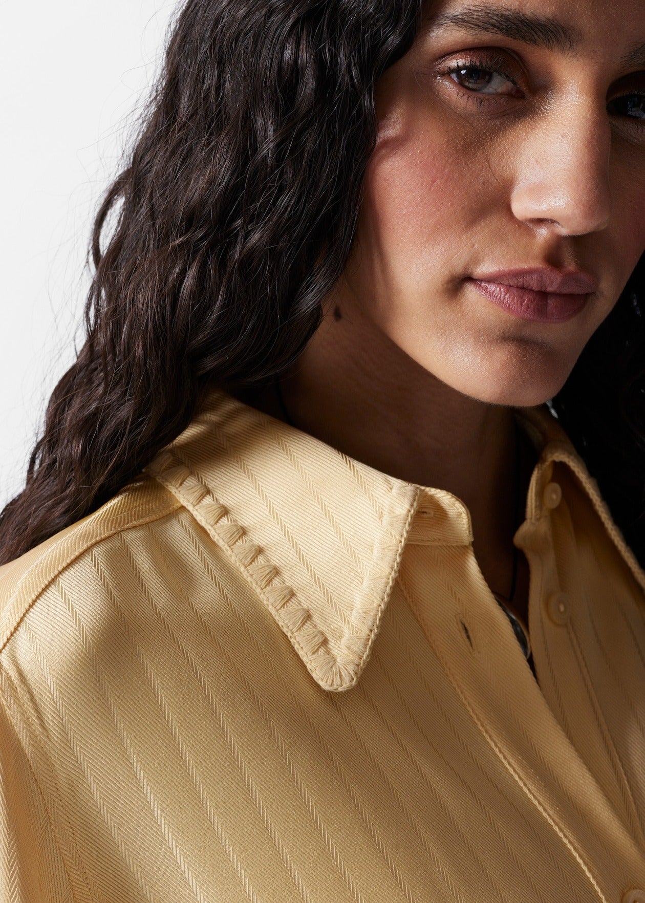 Jacquard Shirt