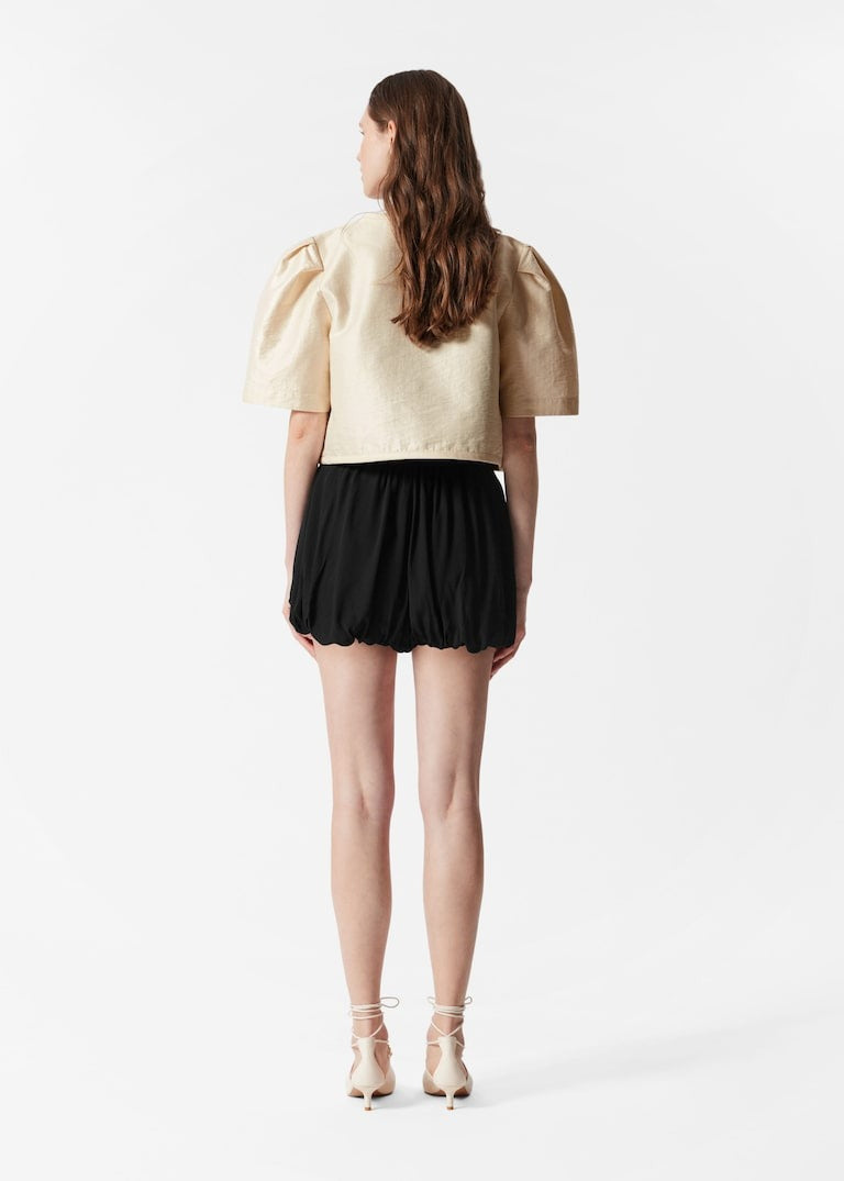 Cropped Blouse