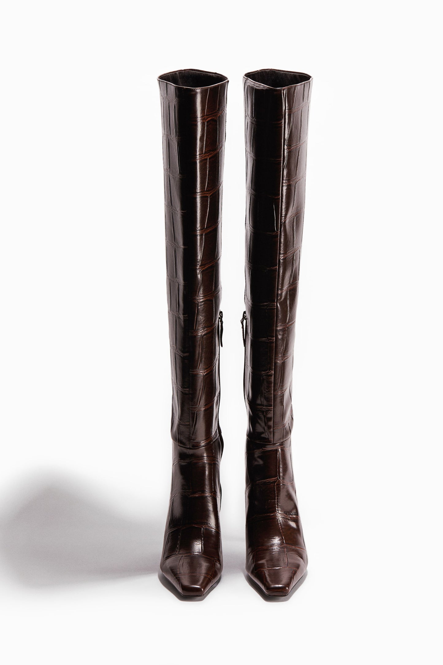 Over-the-knee boots
