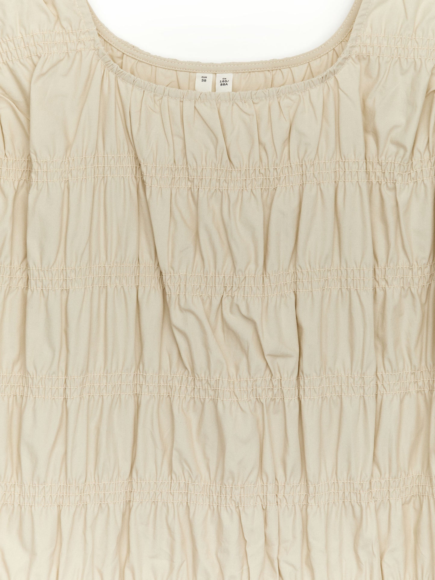 Smock Dress