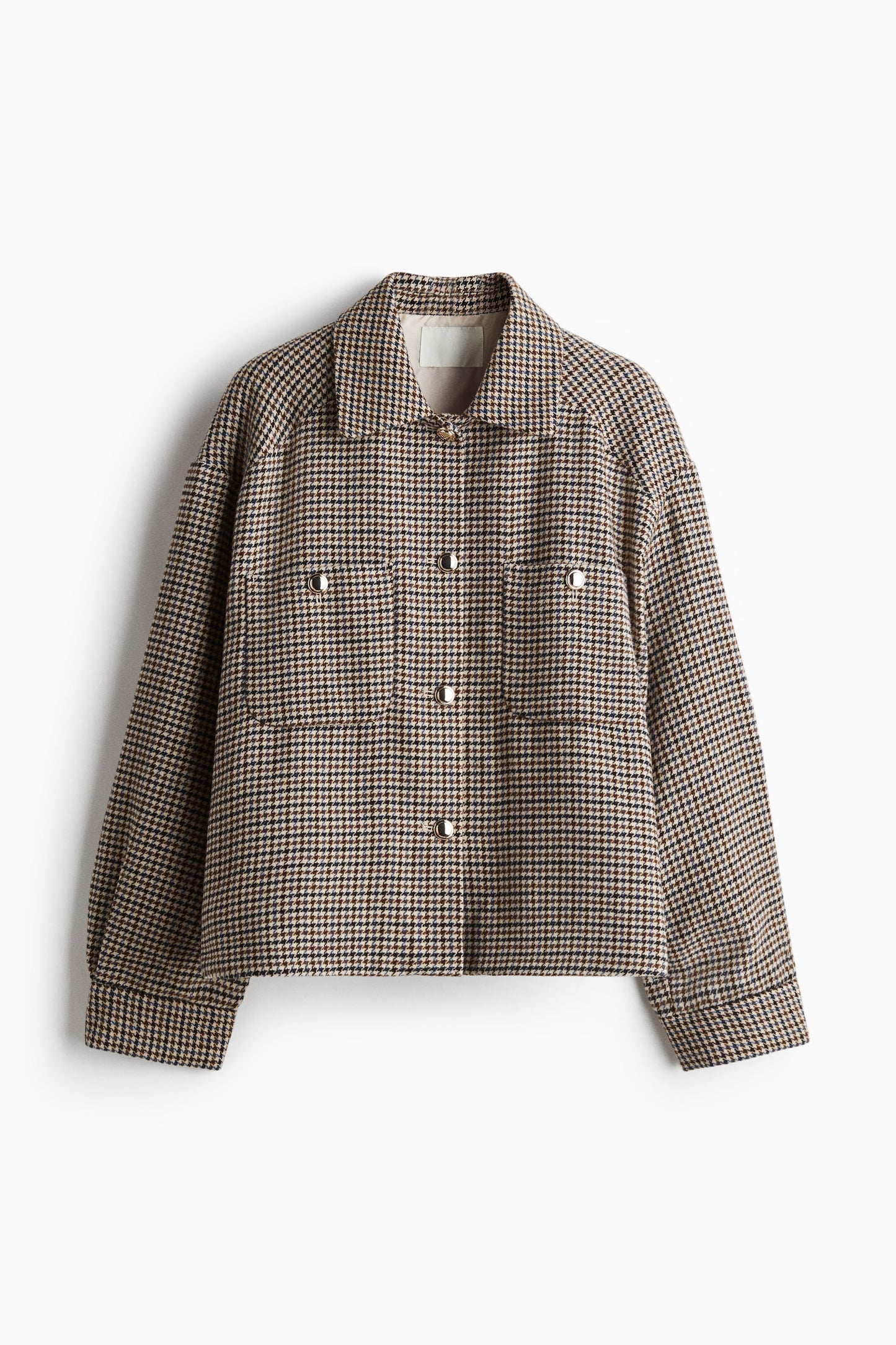 Oversized jacket