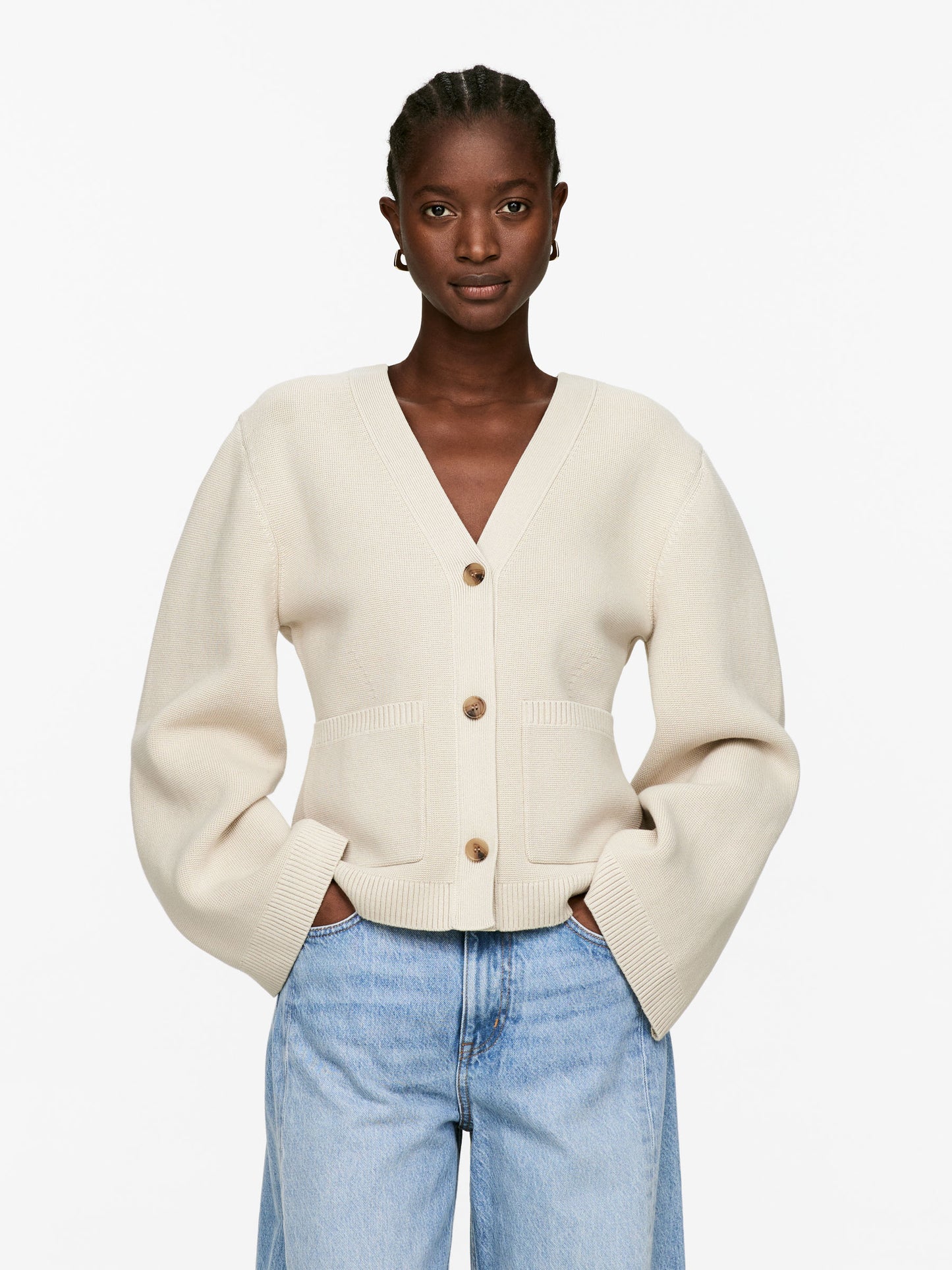 Cotton Cardigan