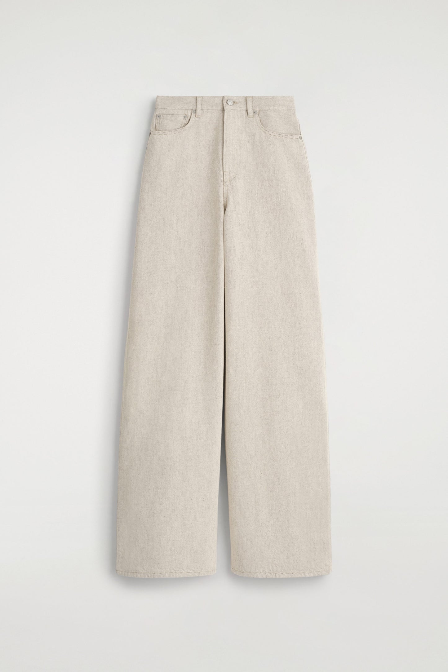 Dial Wide-Leg Jeans