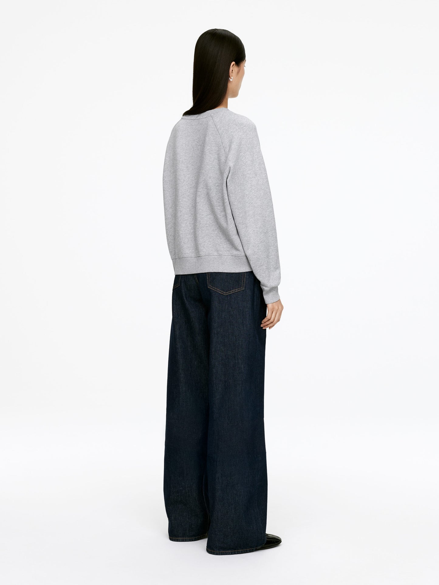 Terry Sweatshirt