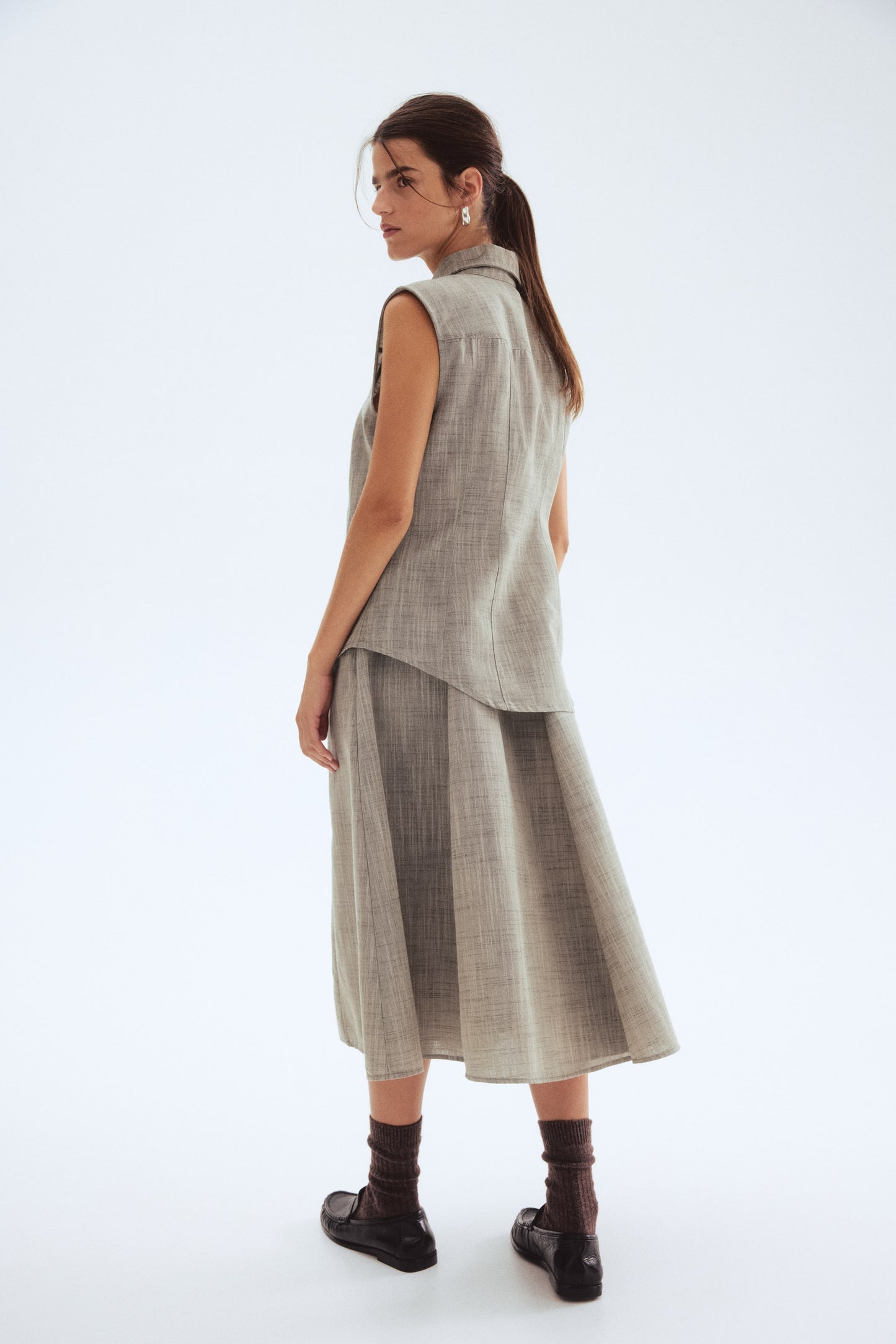 Circular skirt
