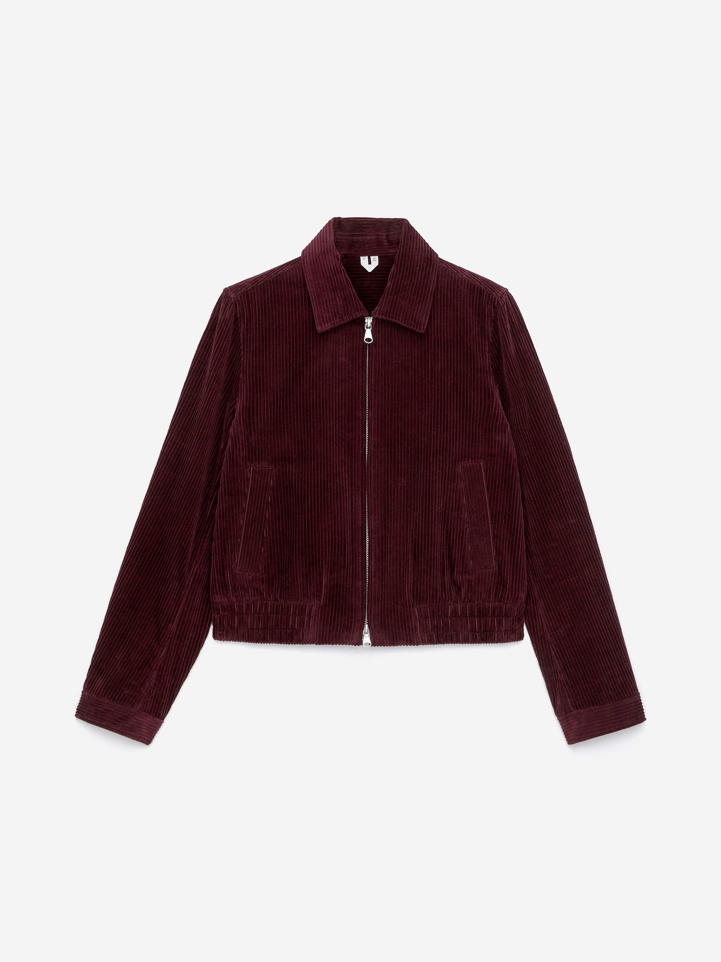 Corduroy Overshirt