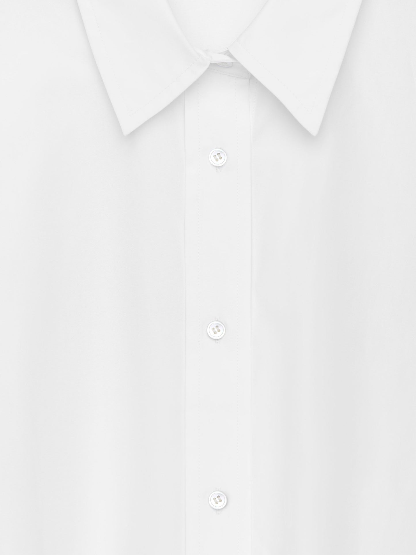 Elongated Shirt
