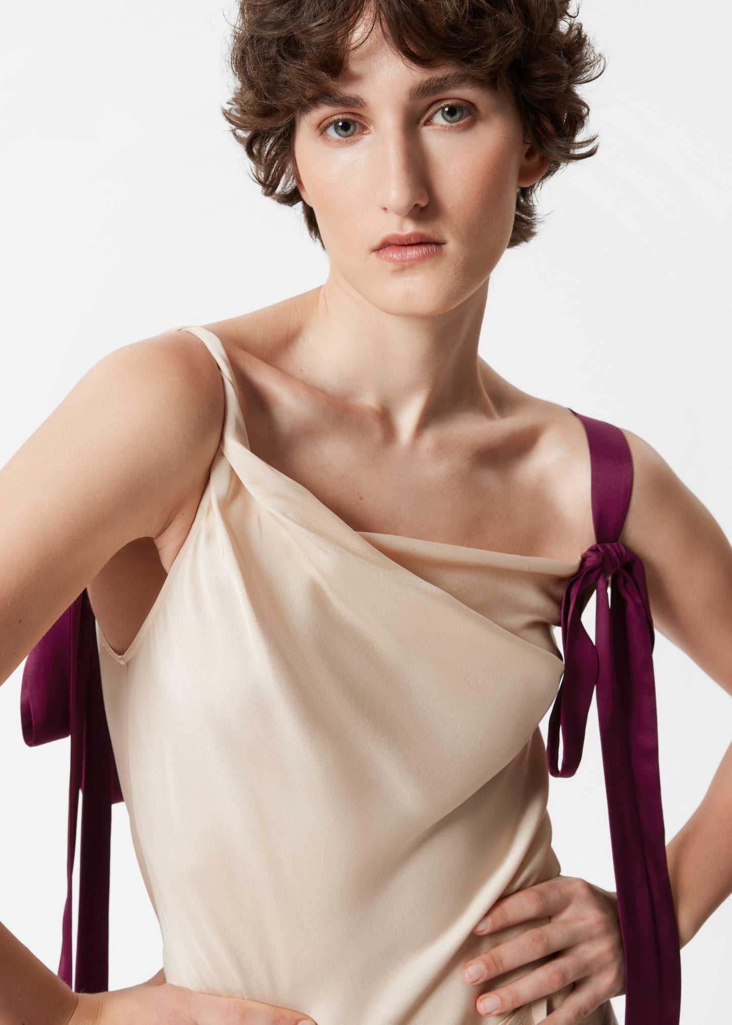Ribbon Camisole Top