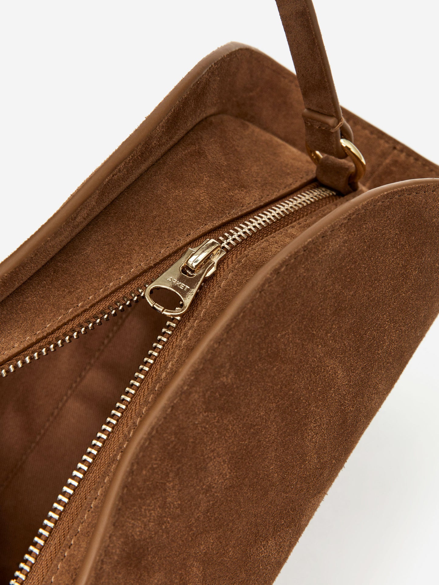 Suede Clutch/Crossbody