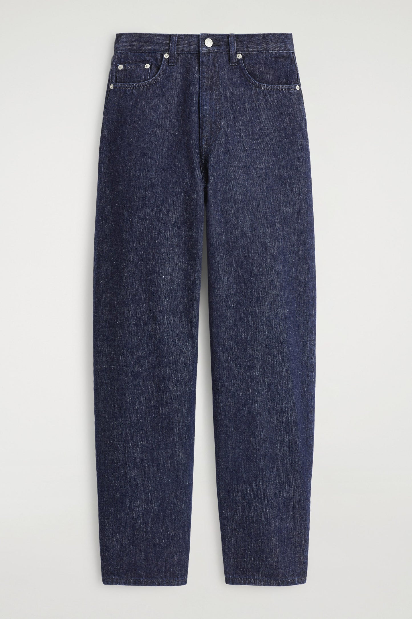 Bay Barrel-Leg Jeans