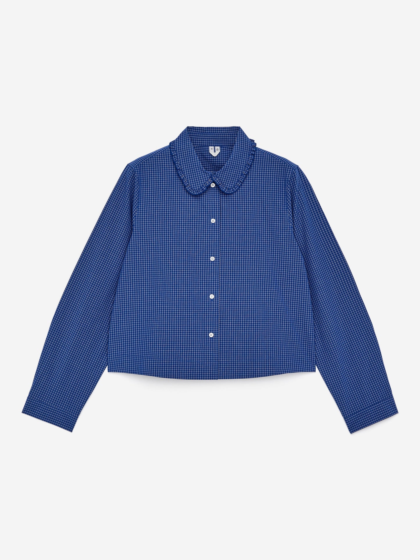 Frill Blouse