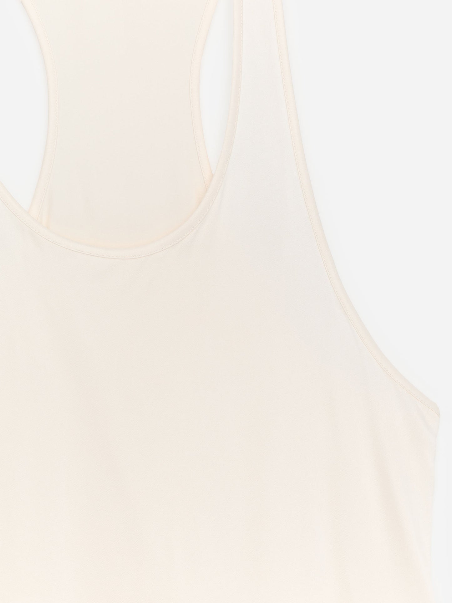 Sporty Satin Top