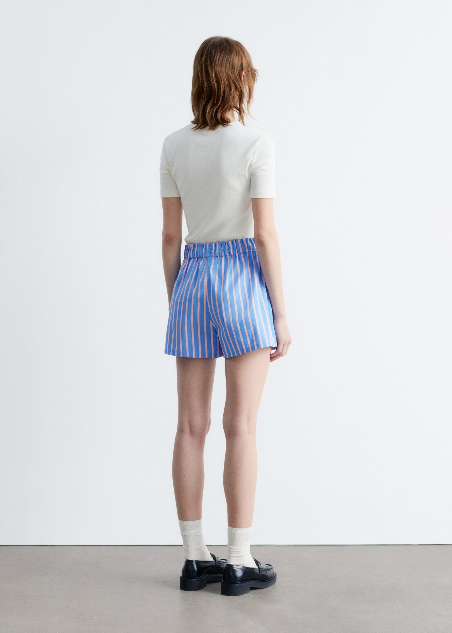 Drawstring Shorts