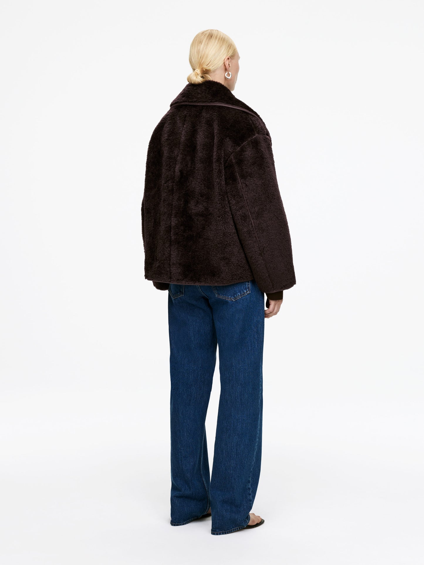 Short Pile Jacket