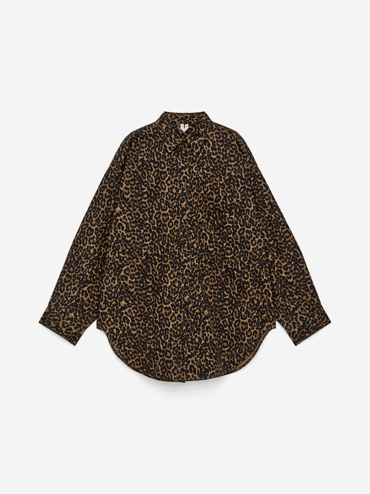 Batwing-Sleeve Shirt