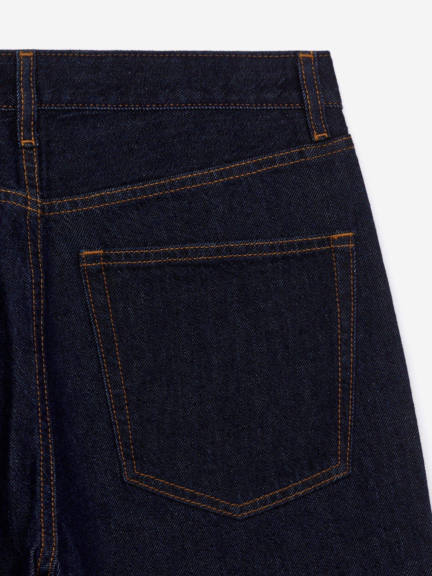 CORAL Wide Jeans