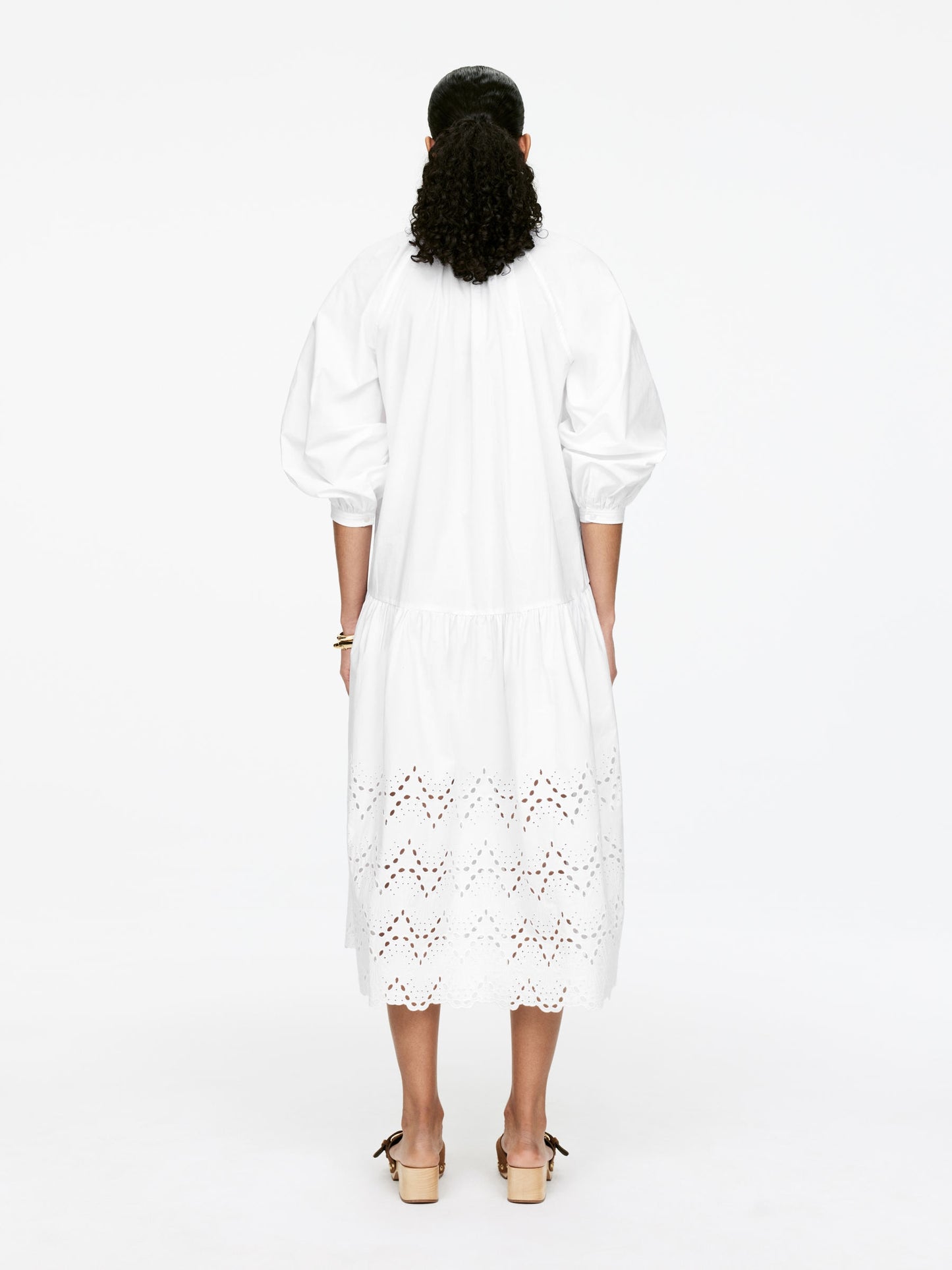 Embroidered Dress