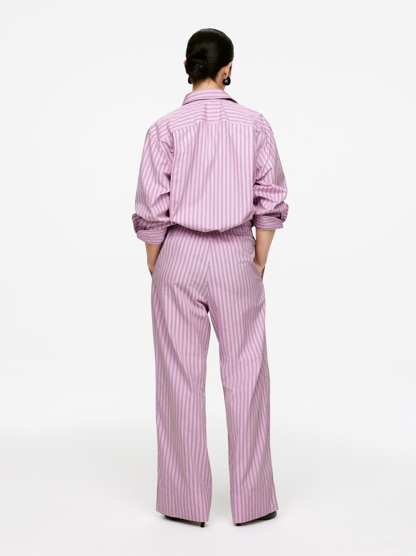 Cotton Trousers