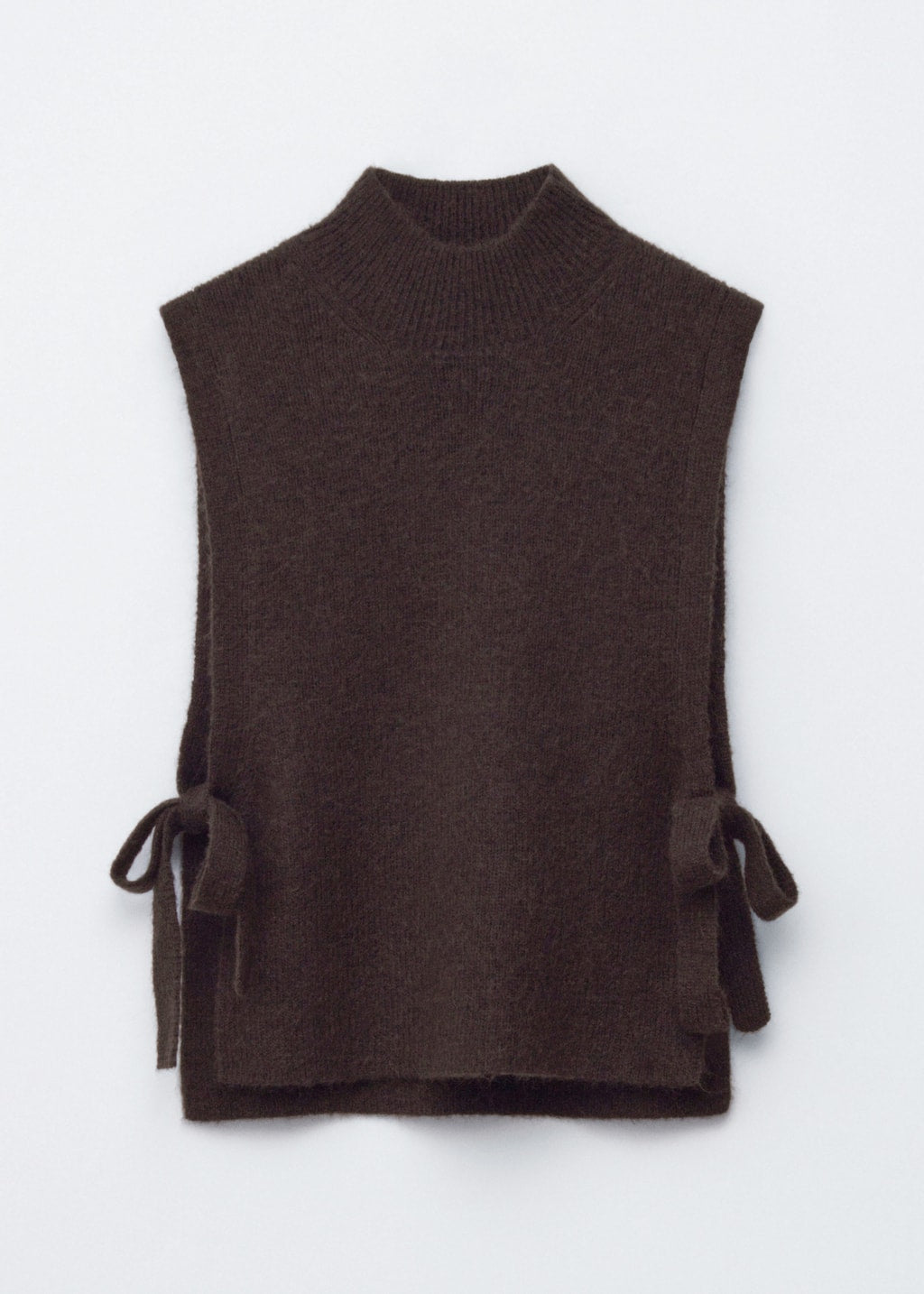 Wool Bib Collar