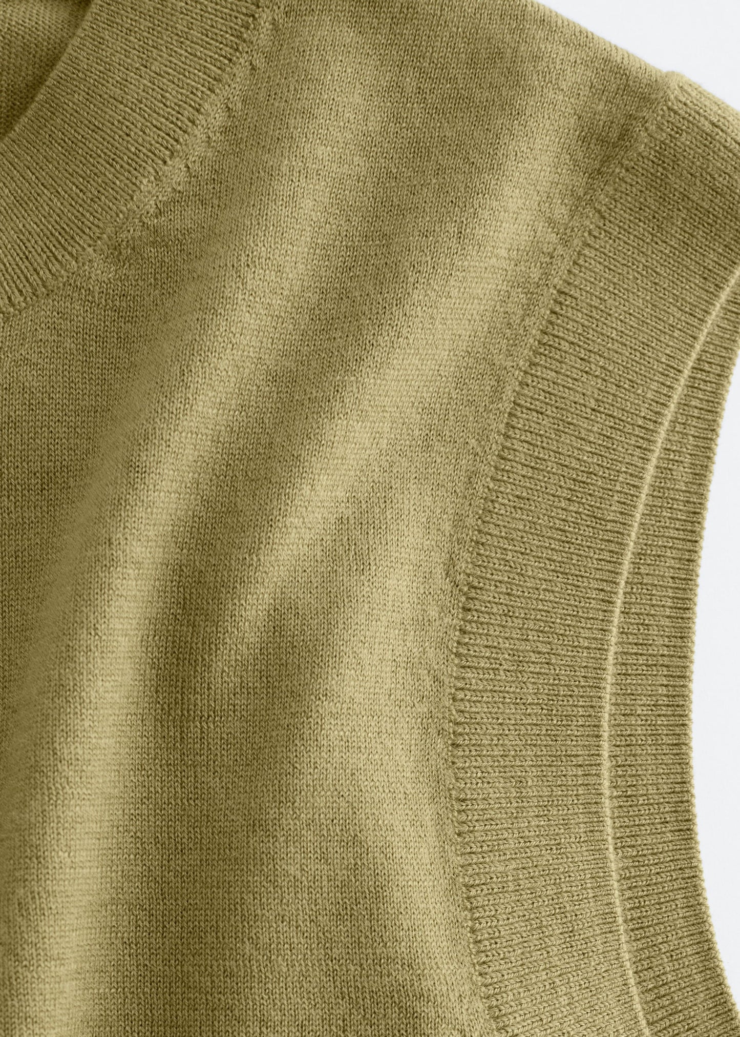 Cashmere Sweater Vest