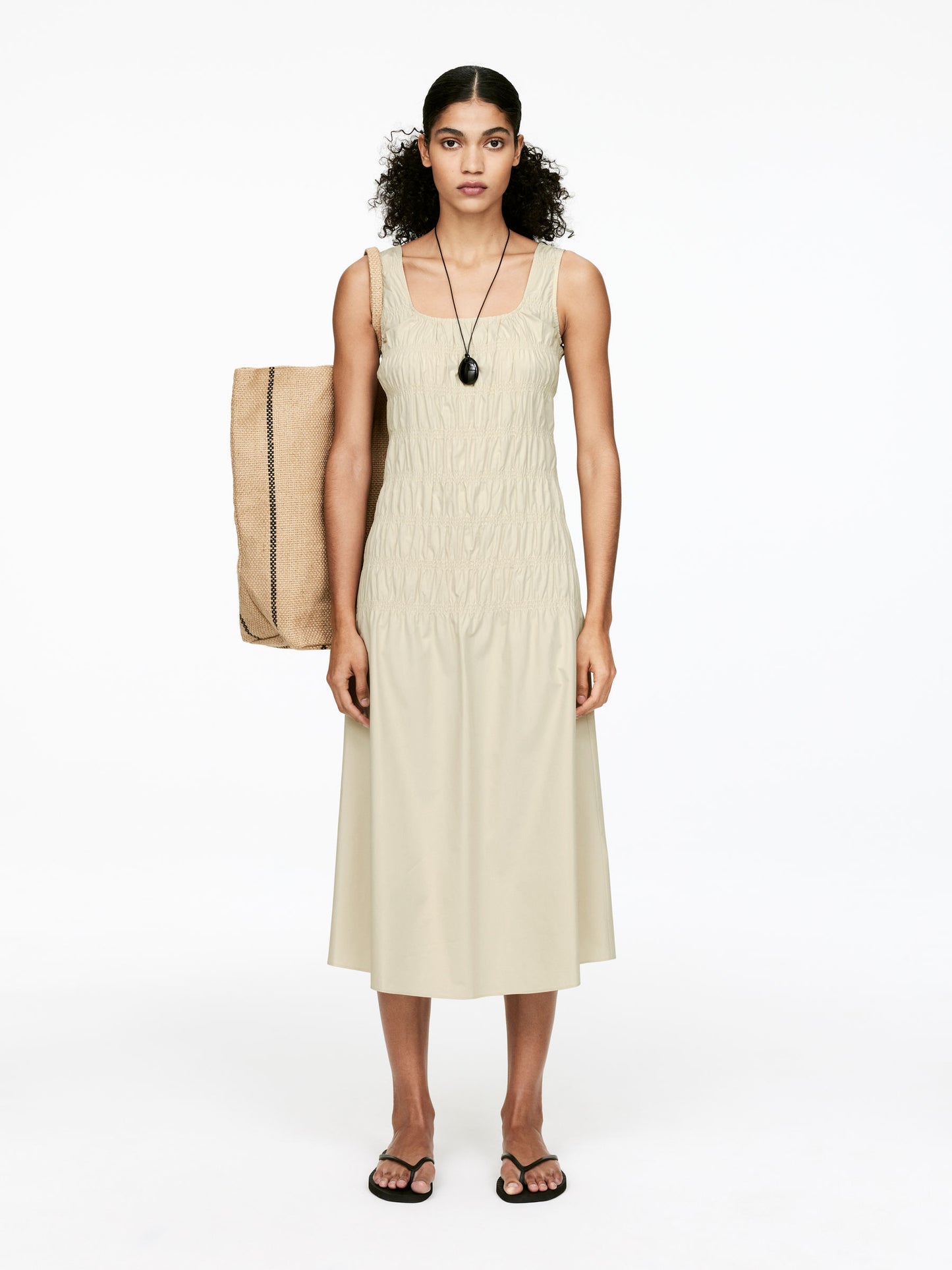 Smock Dress