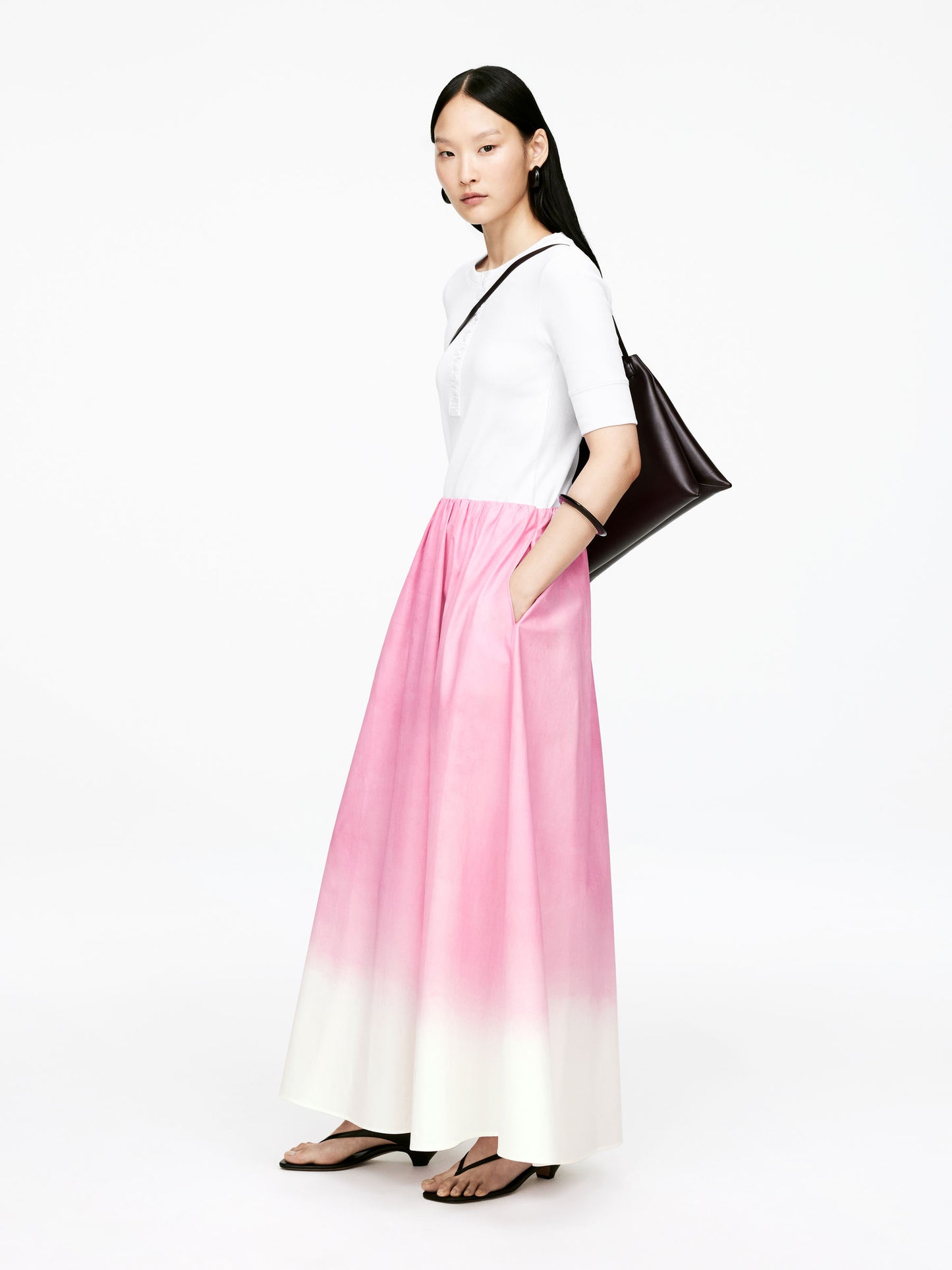 Printed Skirt