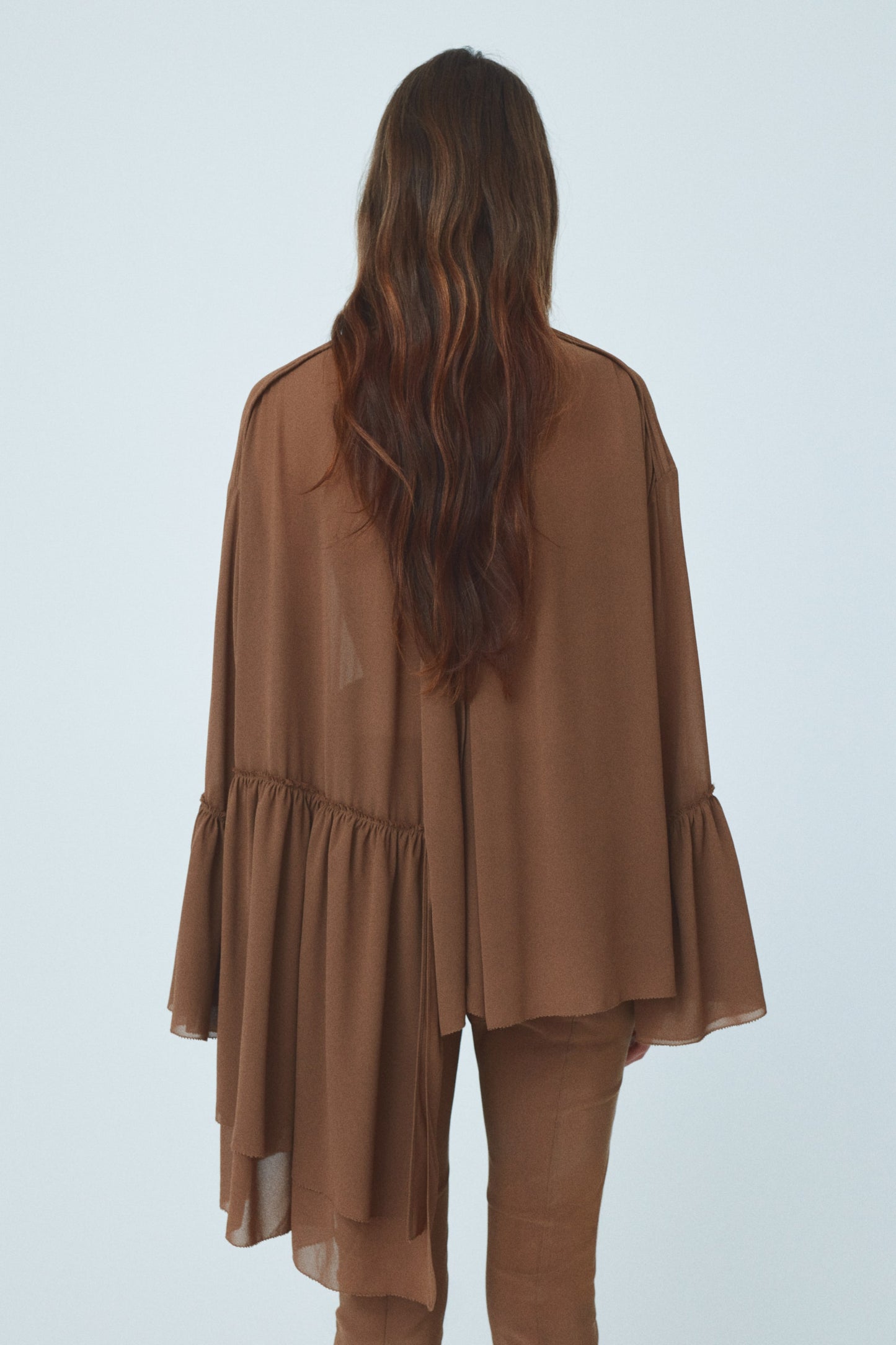 Chiffon blouse