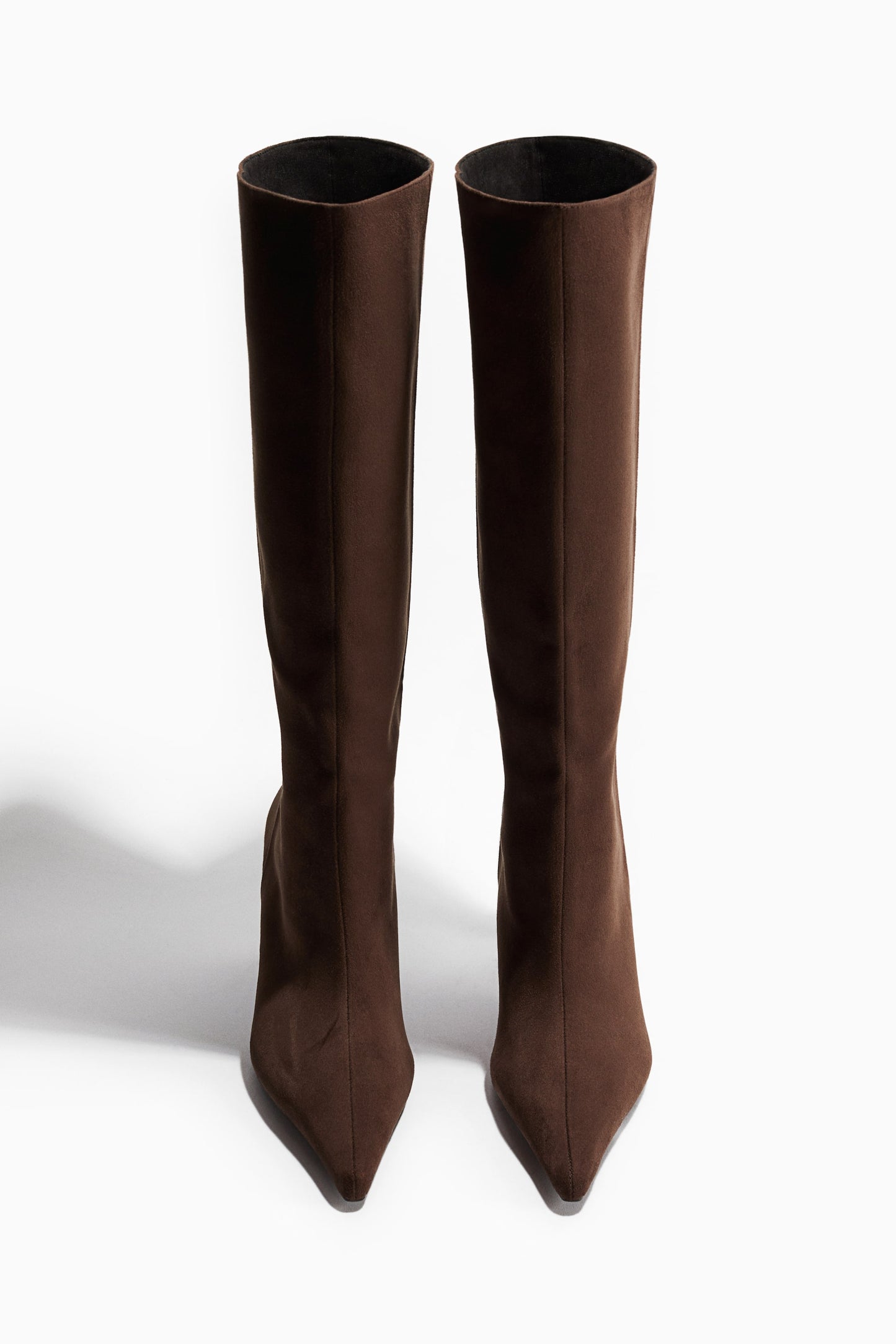 Knee-high boots