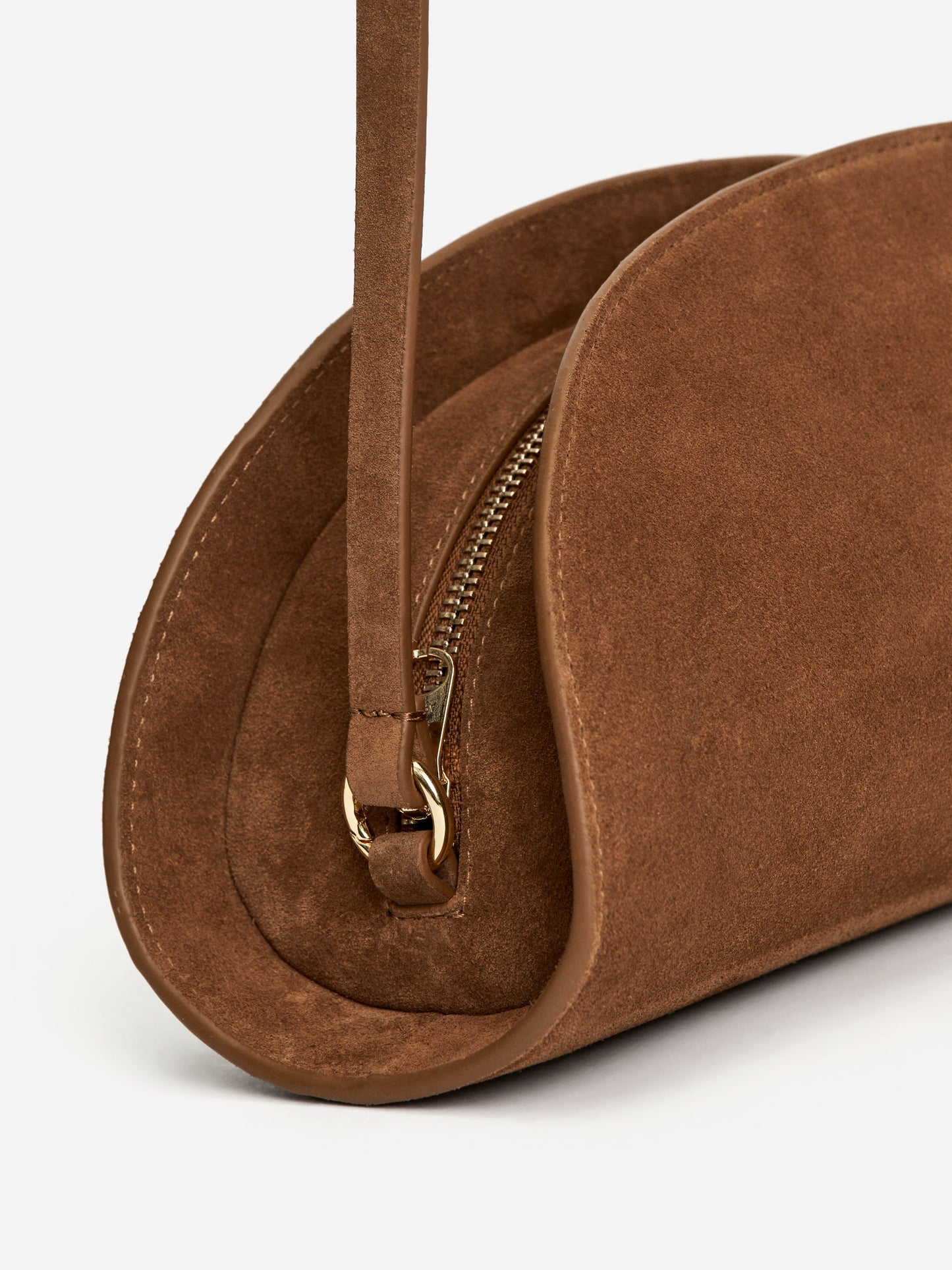 Suede Clutch/Crossbody