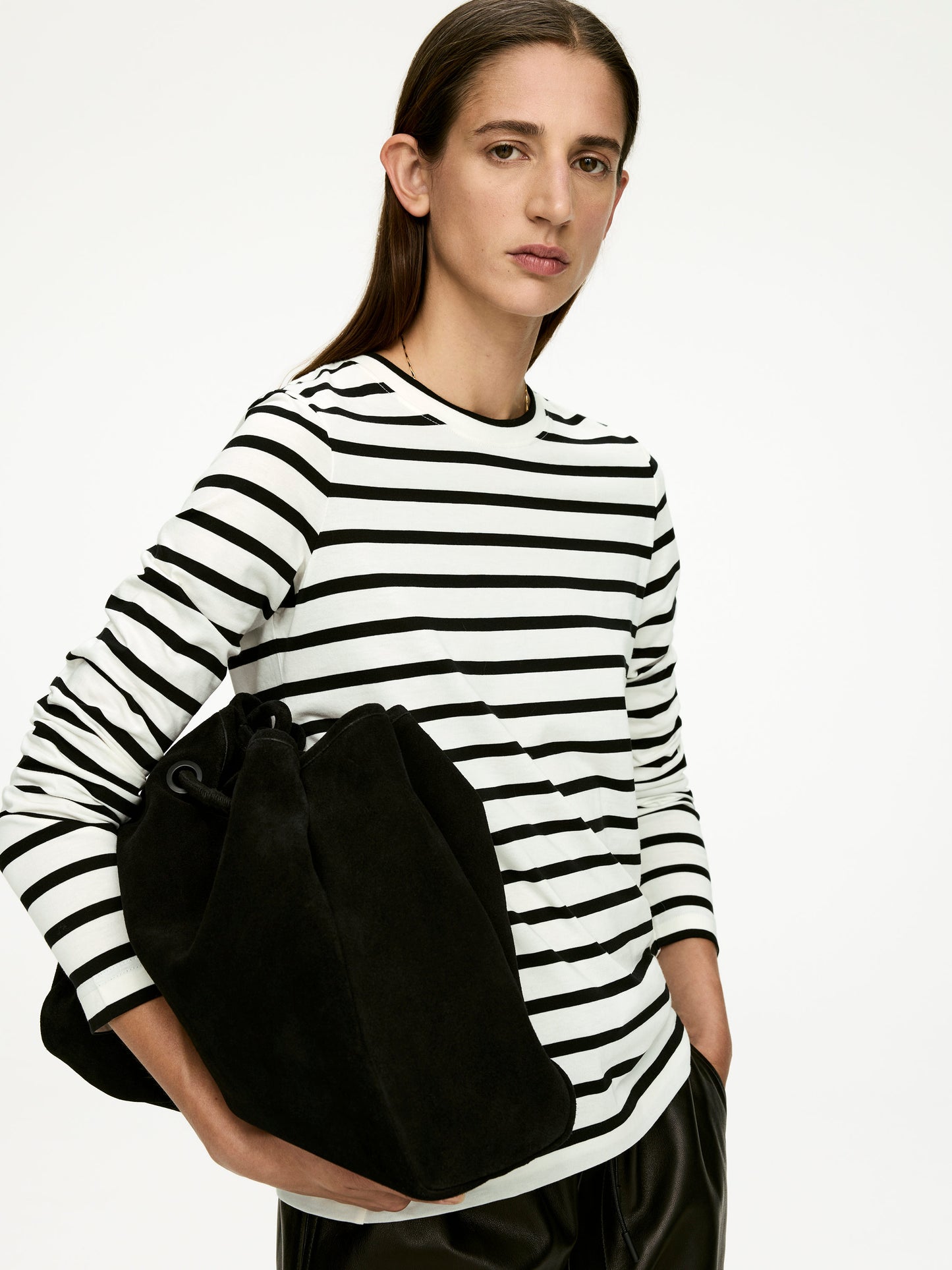 IRIS Signature Long-Sleeve T-Shirt