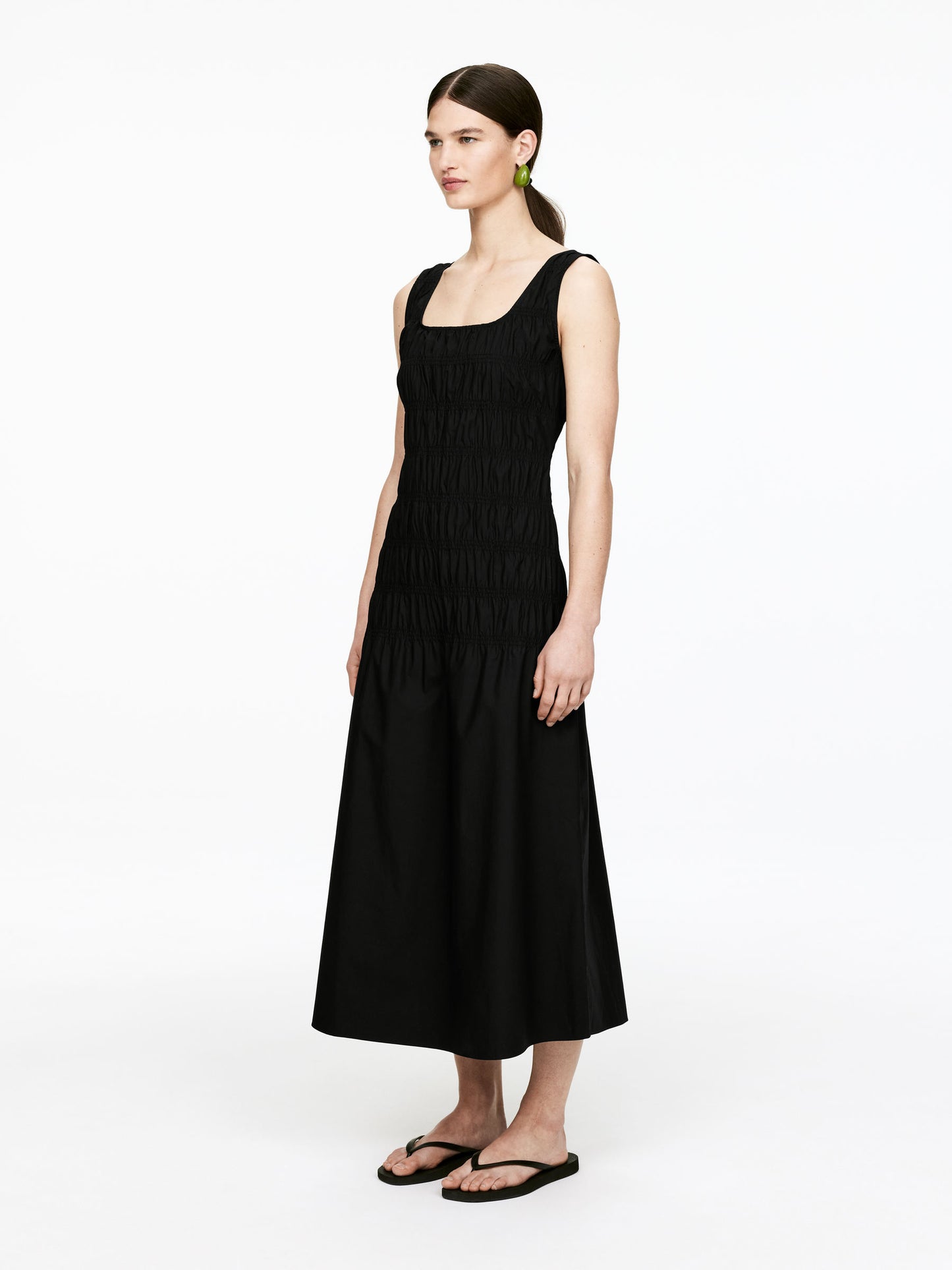 Smock Dress