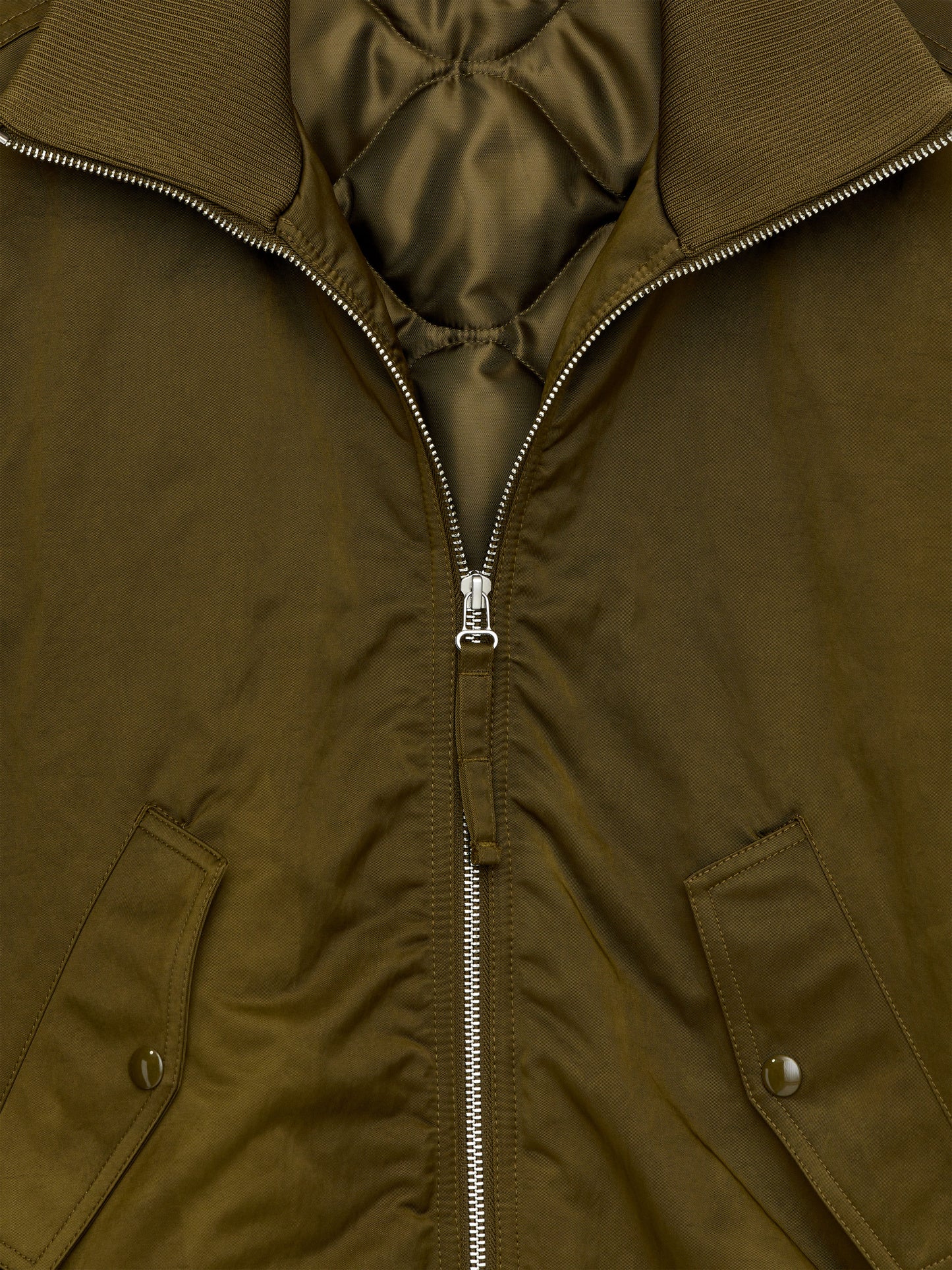 Nylon Jacket