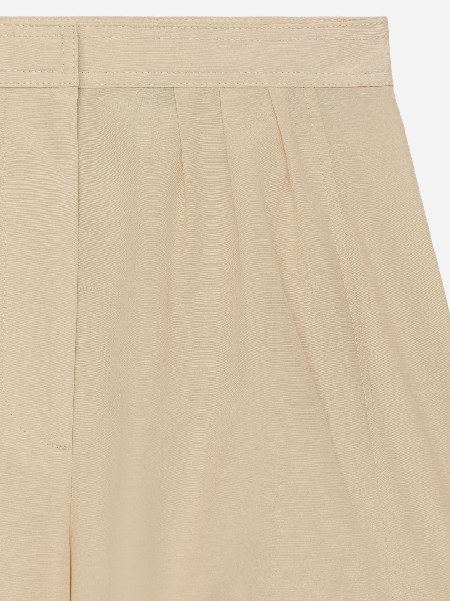 Bubble-Hem Trousers