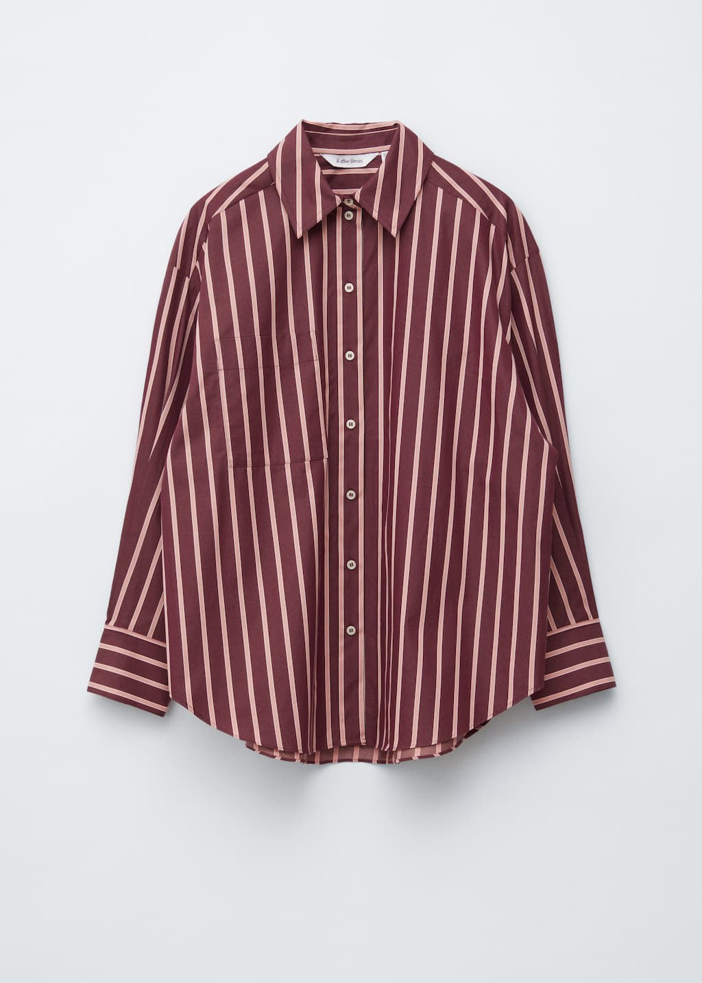 Oversized Shirt