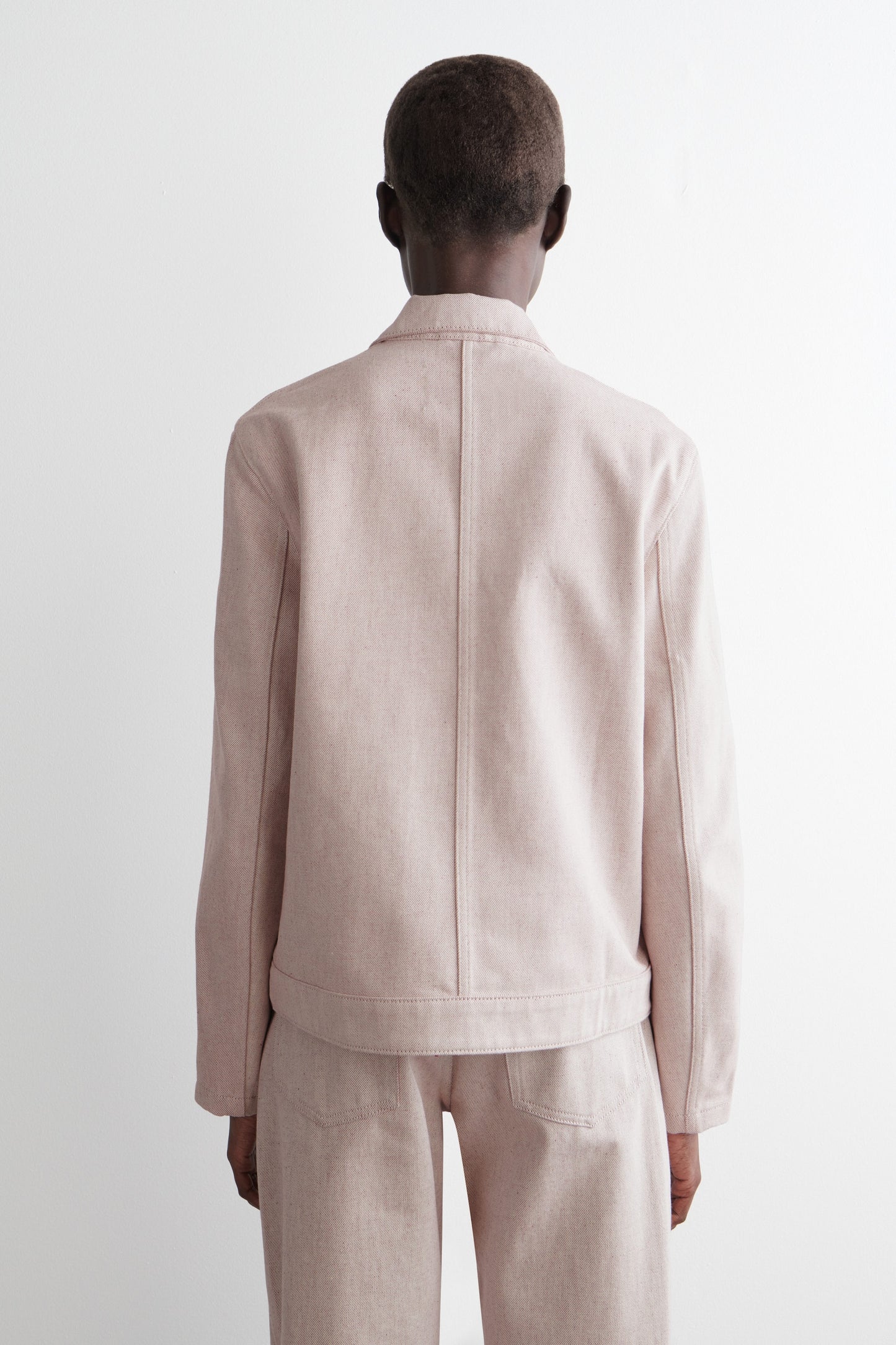Denim Utility Jacket