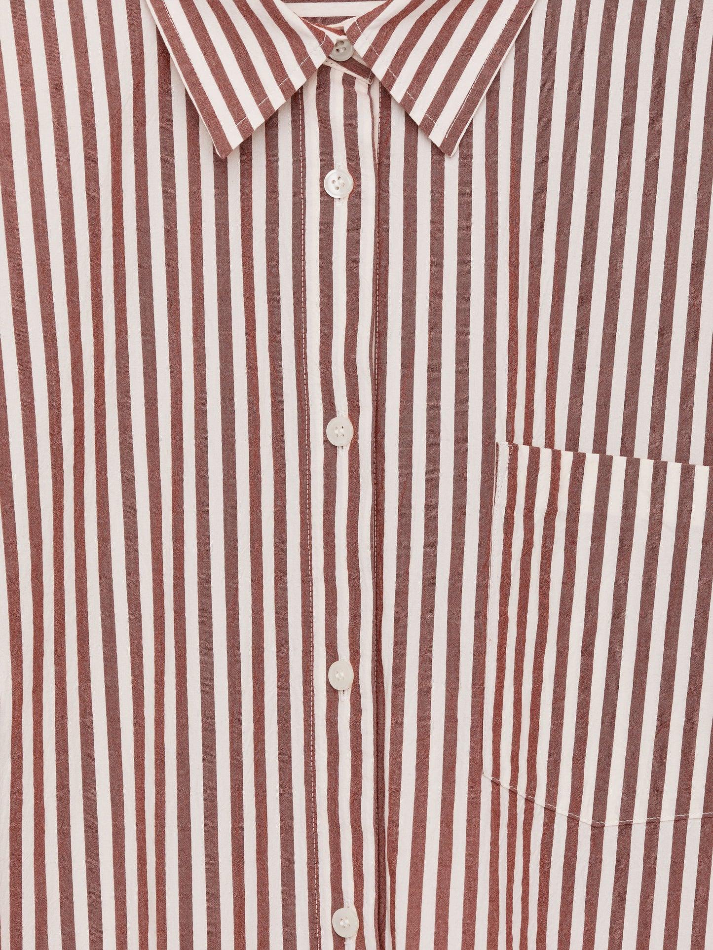Linen Shirt Dress
