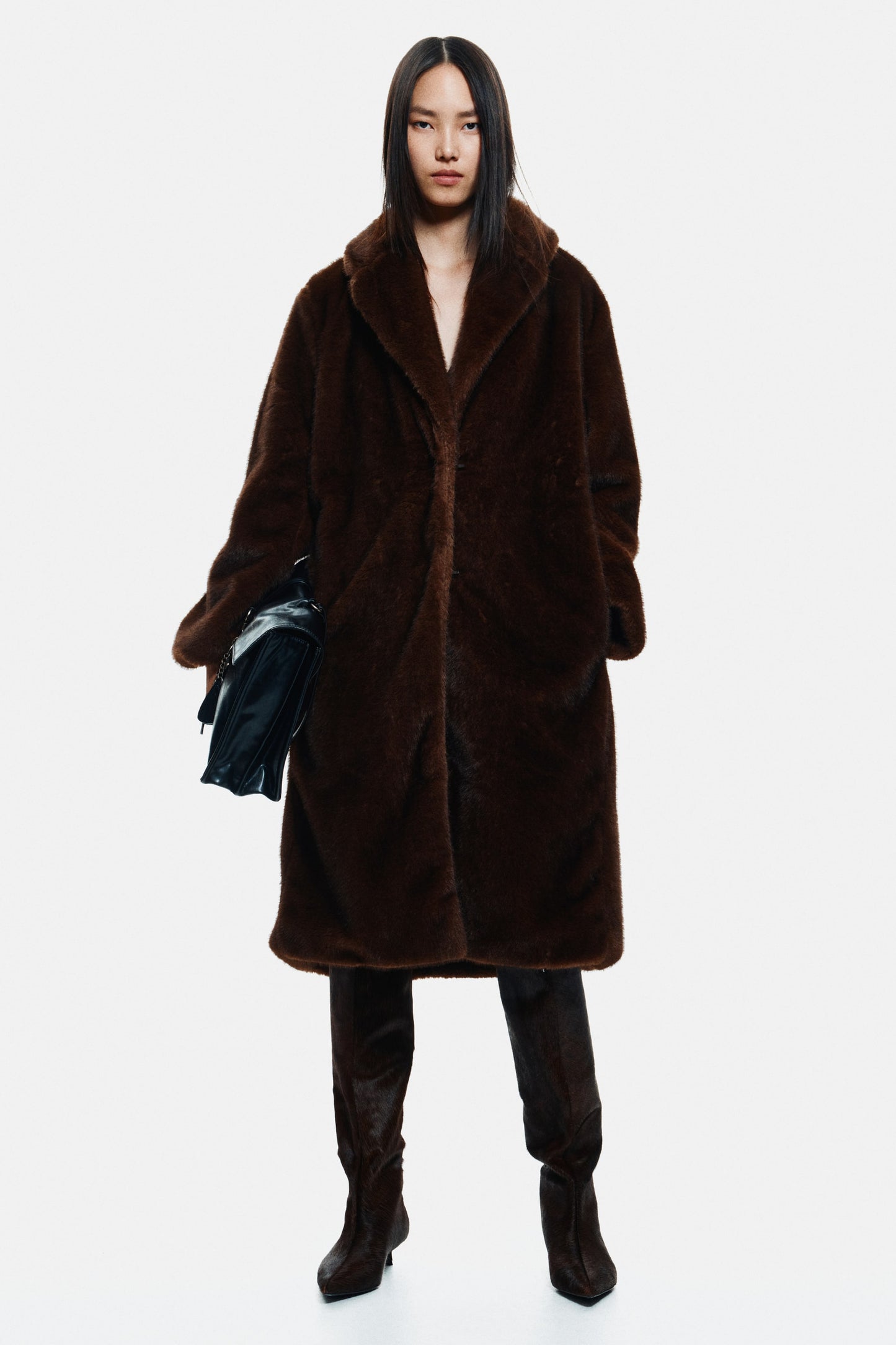 Midi coat