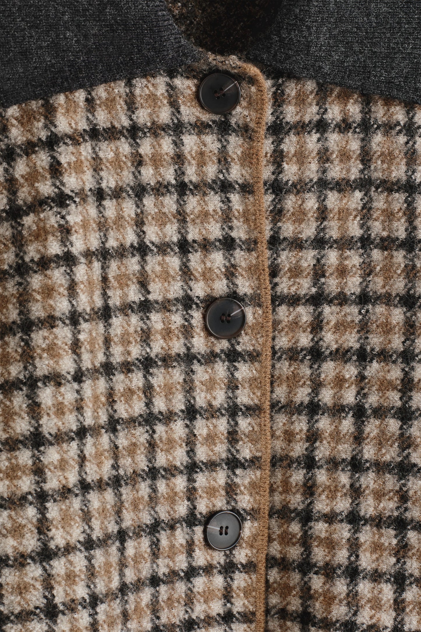 Sculpted Merino Wool Jacket
