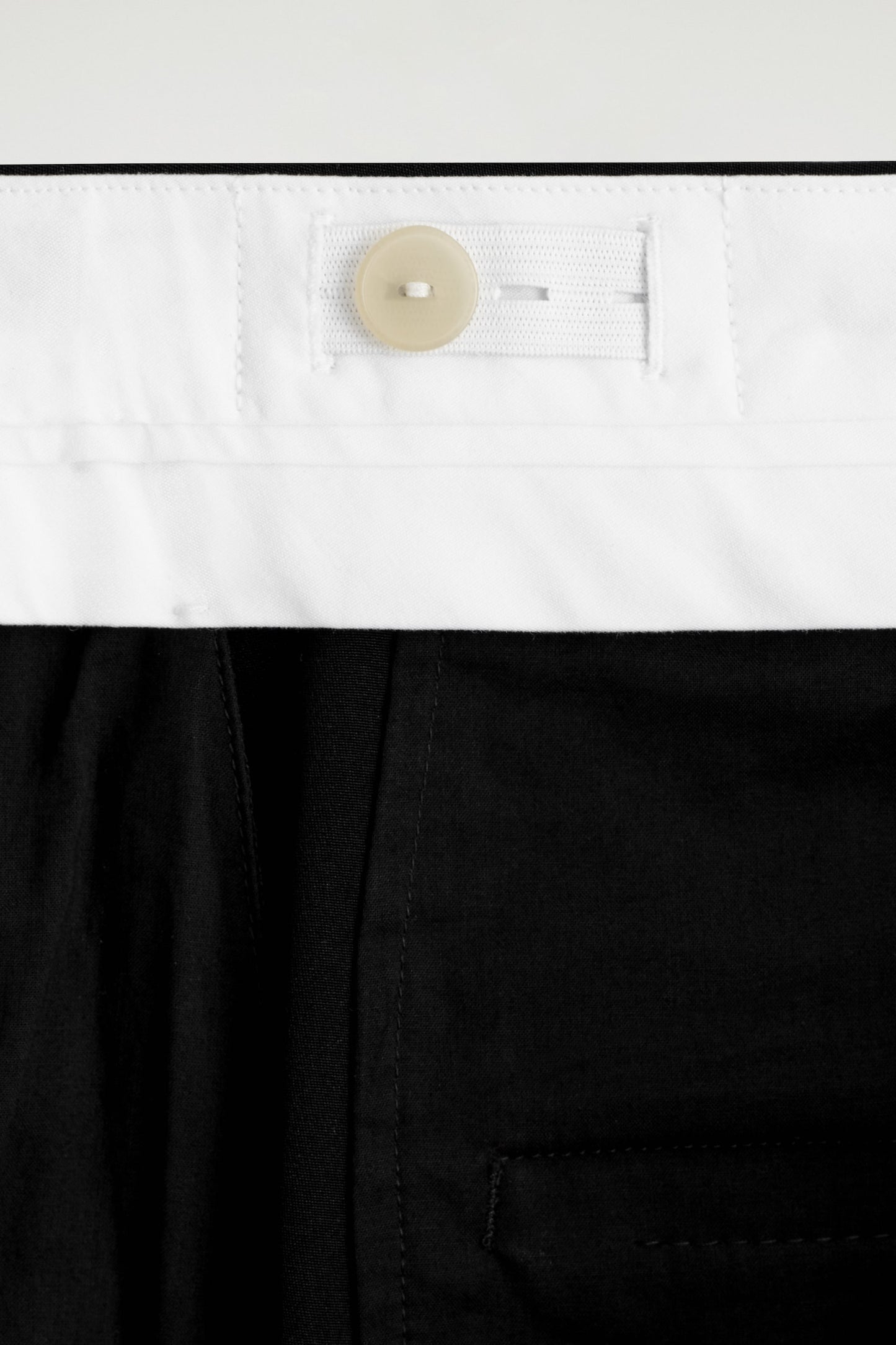 Tailored Silk Shorts