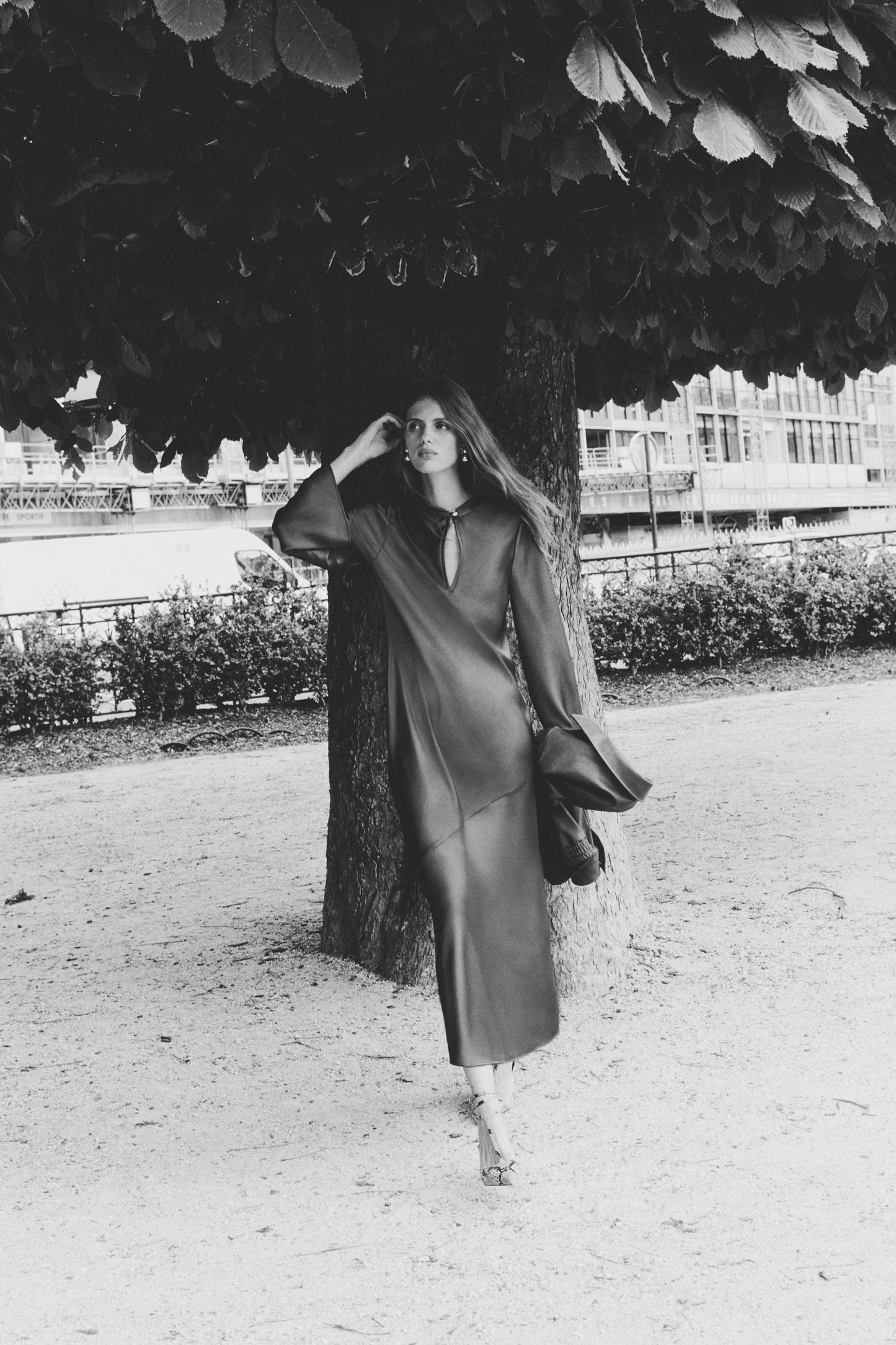 Long dress