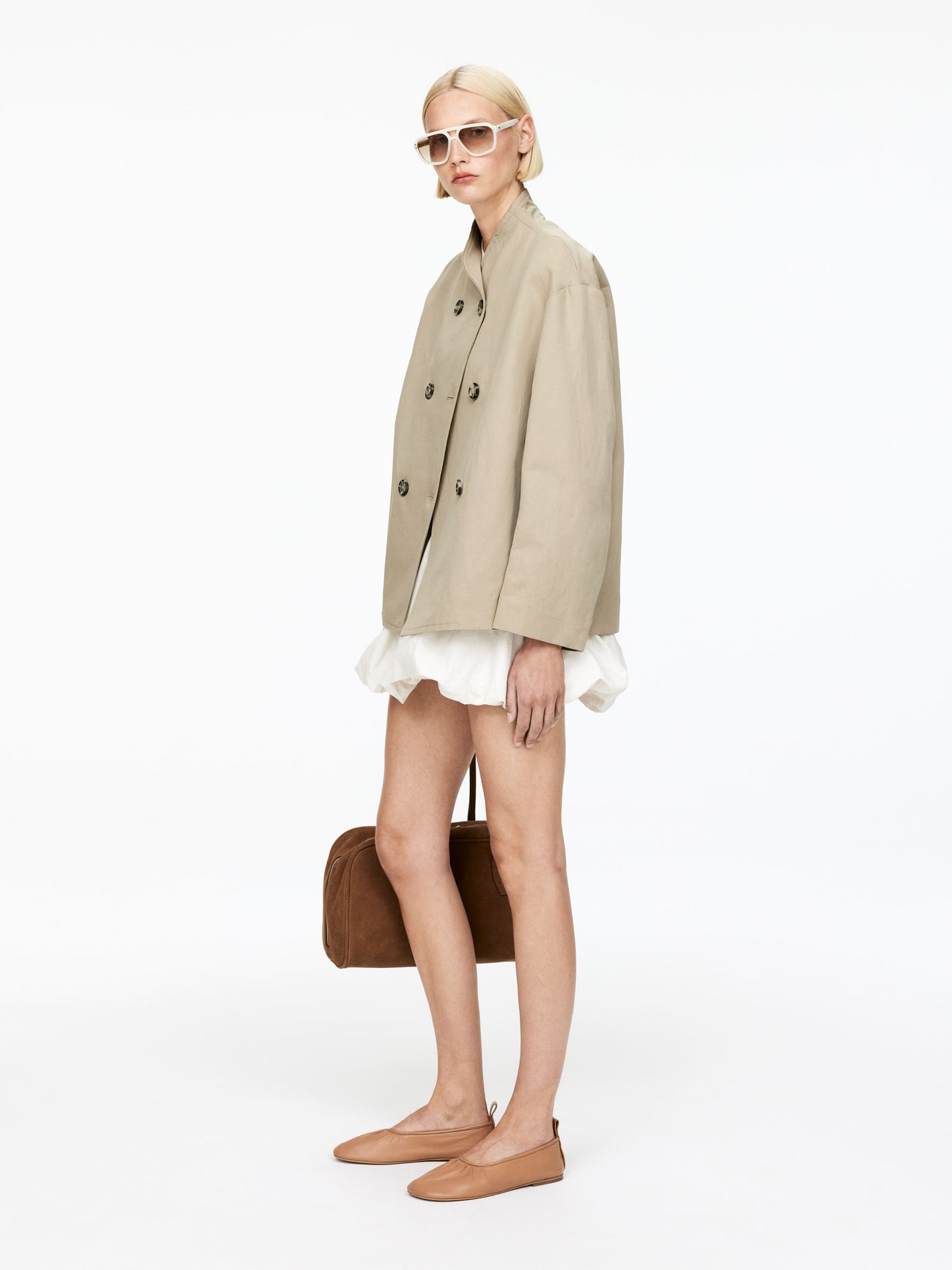Linen Cotton Jacket
