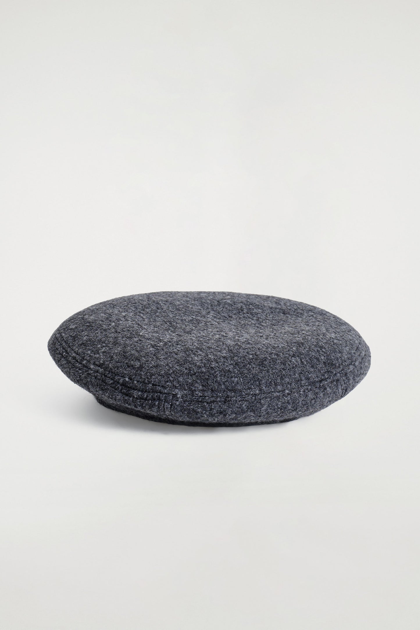 Cotton-Blend Beret