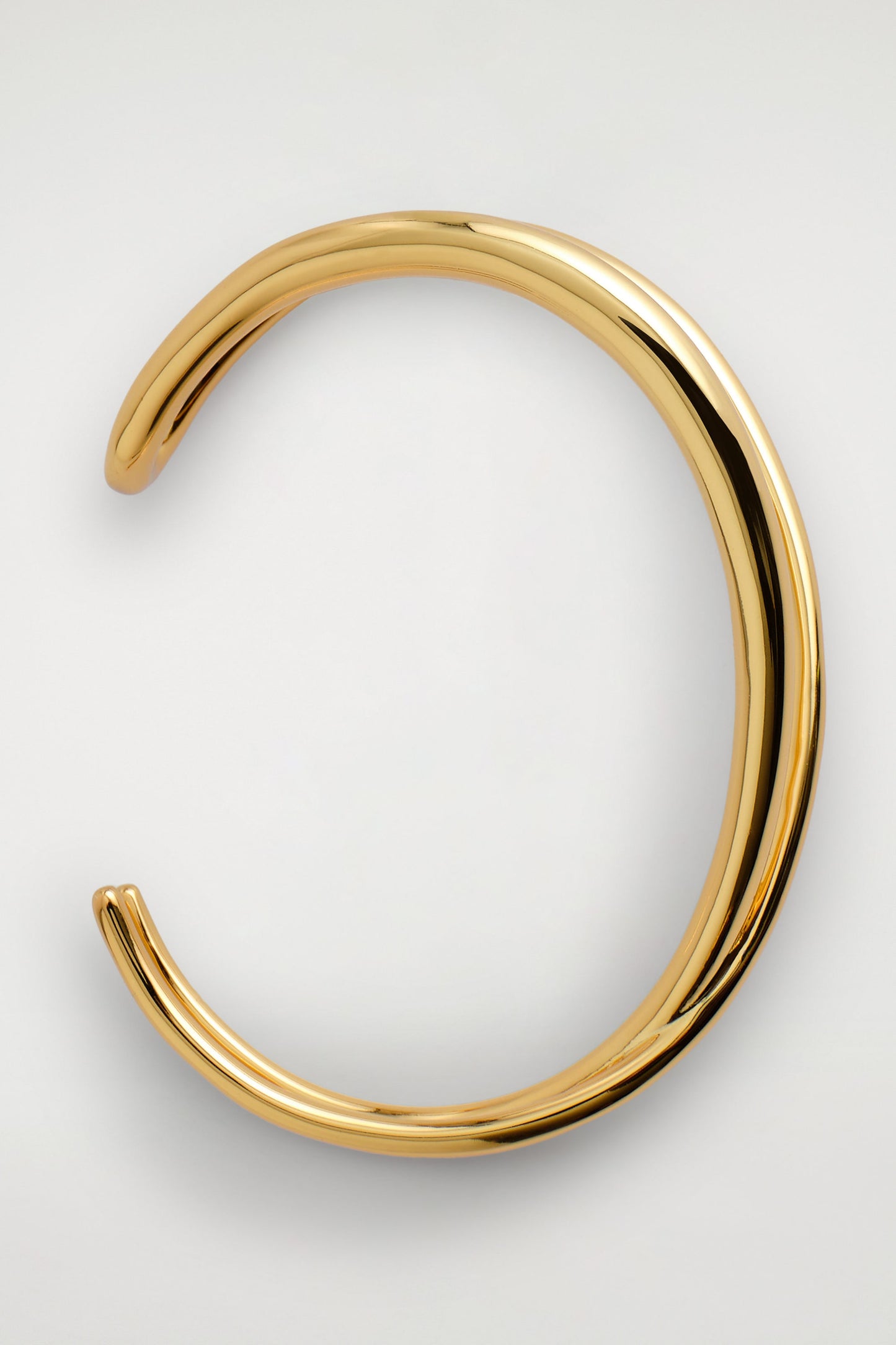 Slim Double-Wrap Cuff