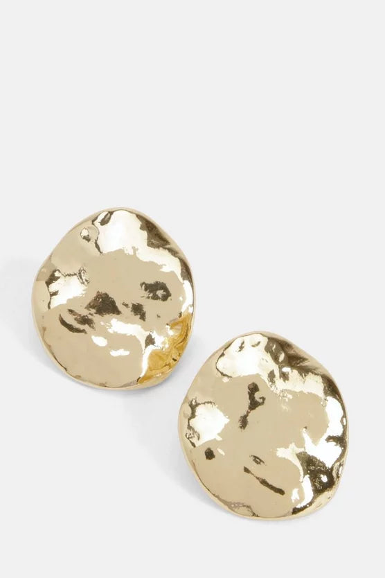 Large Stud Statement Earrings