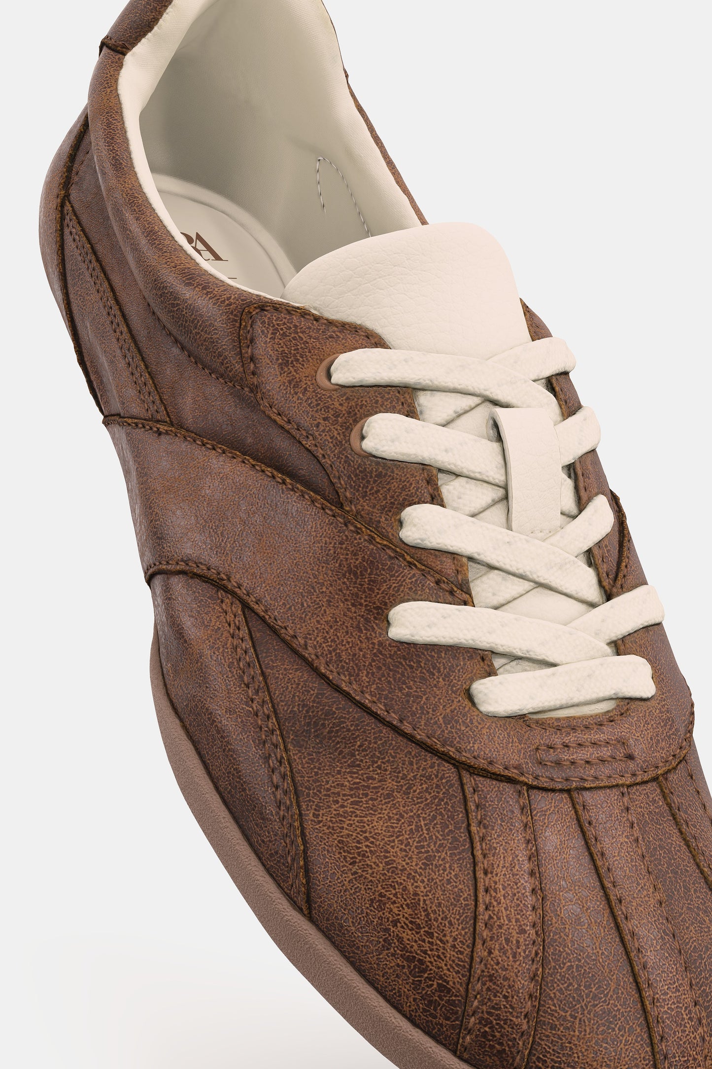 Suede Trainers
