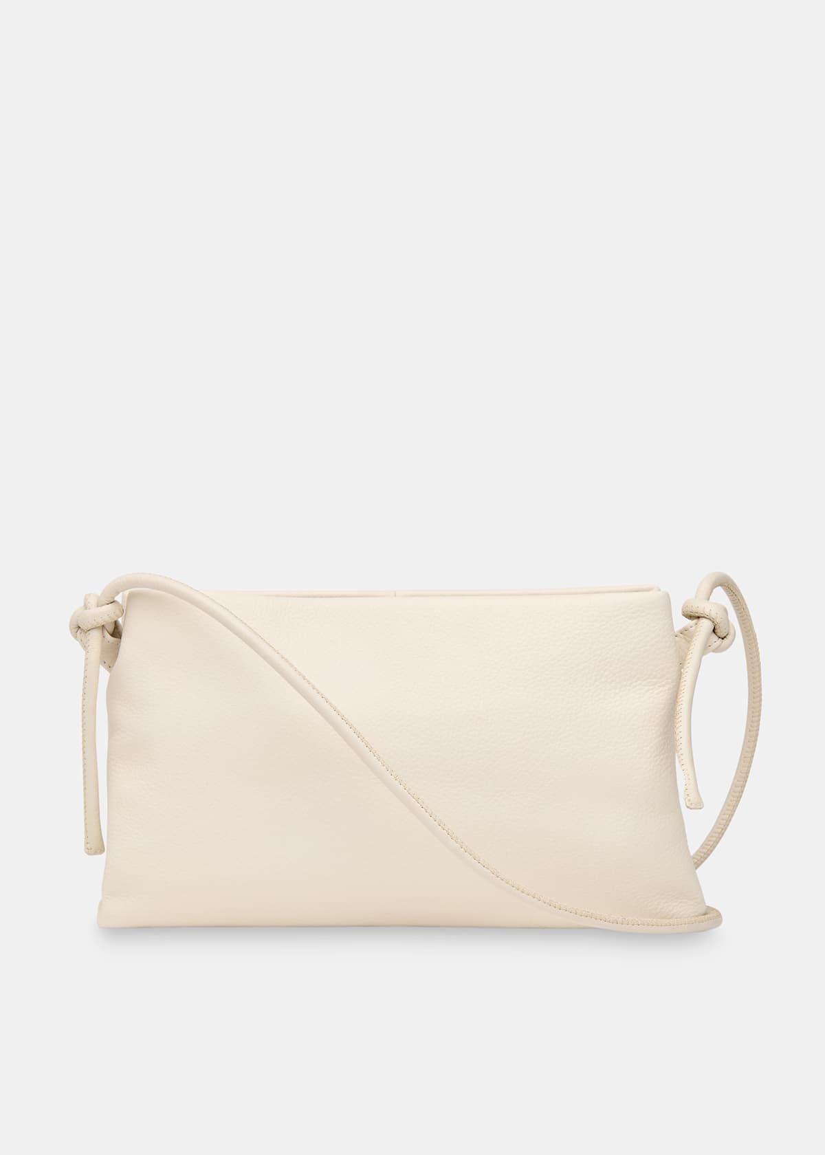 Ivory Amity Triple Pouch Bag