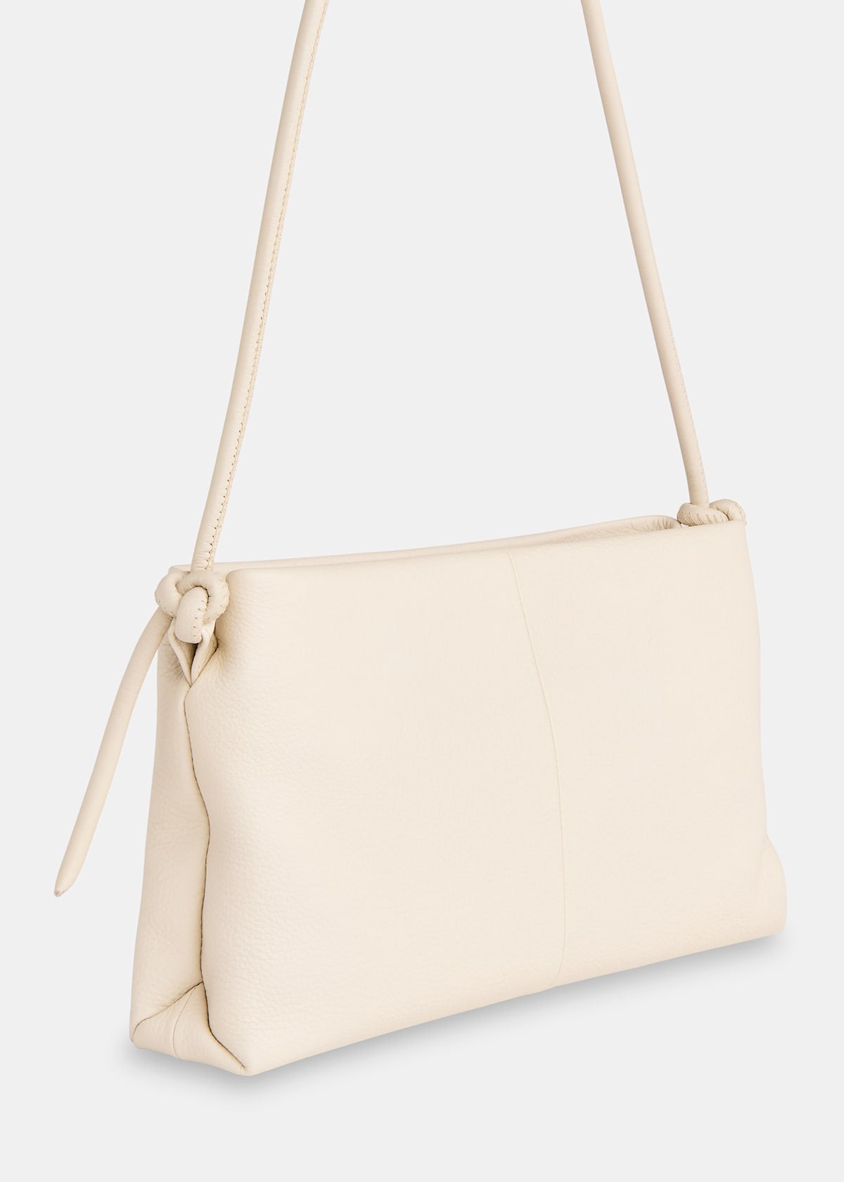 Ivory Amity Triple Pouch Bag