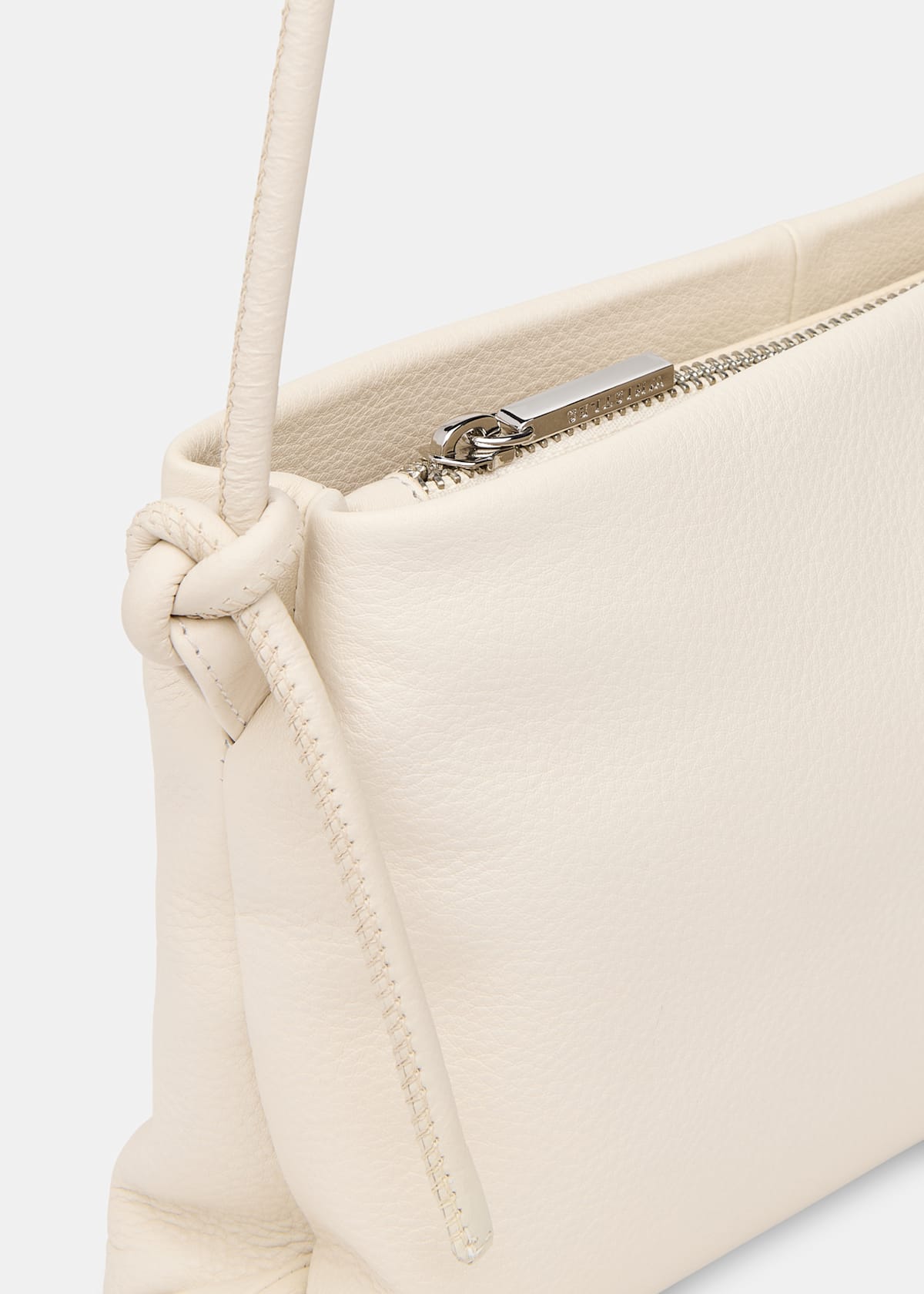 Ivory Amity Triple Pouch Bag