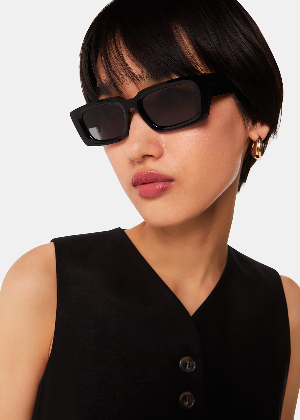 Black Isle Of Eden Goldie Sunglasses