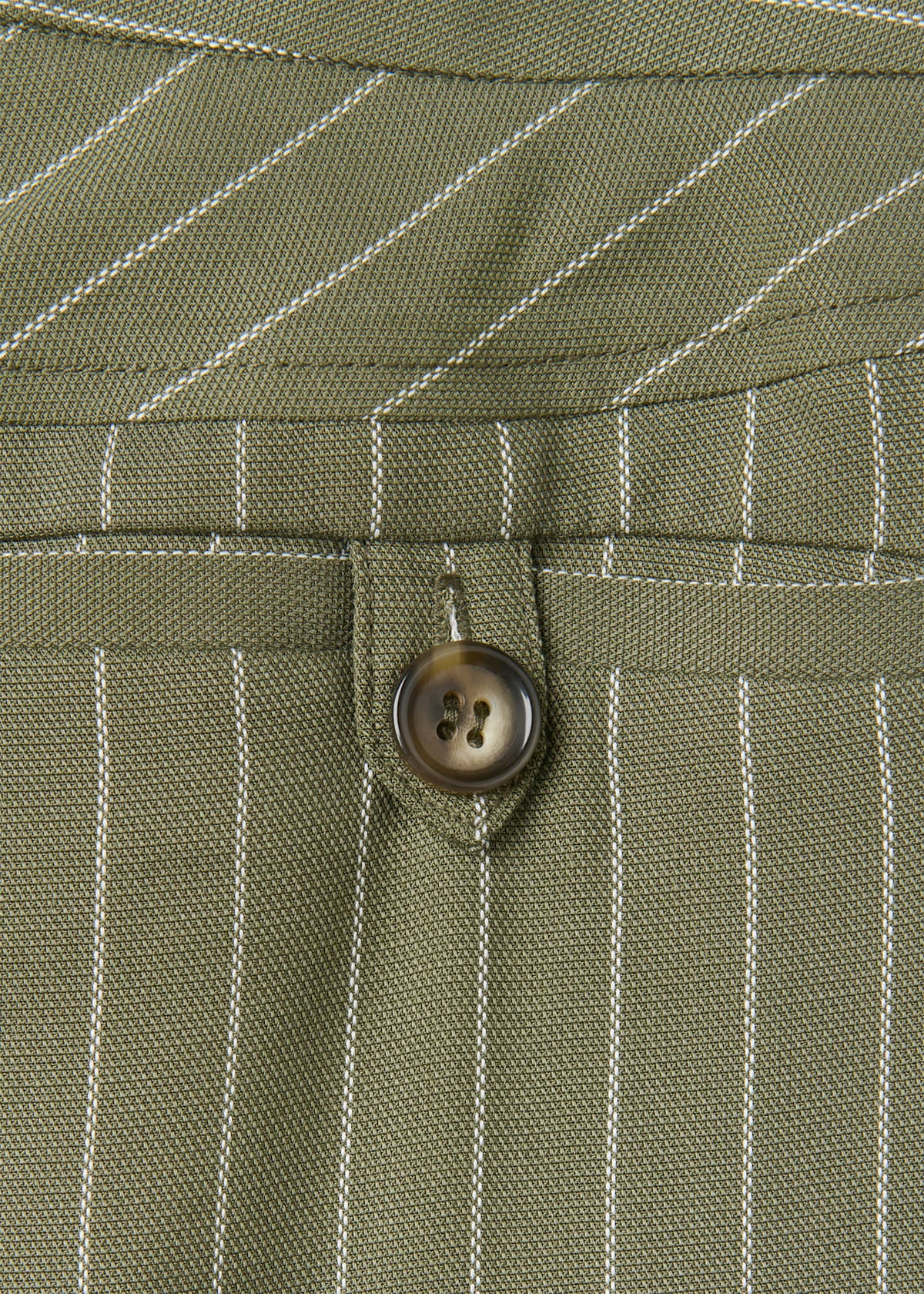 Lottie Pinstripe Trousers